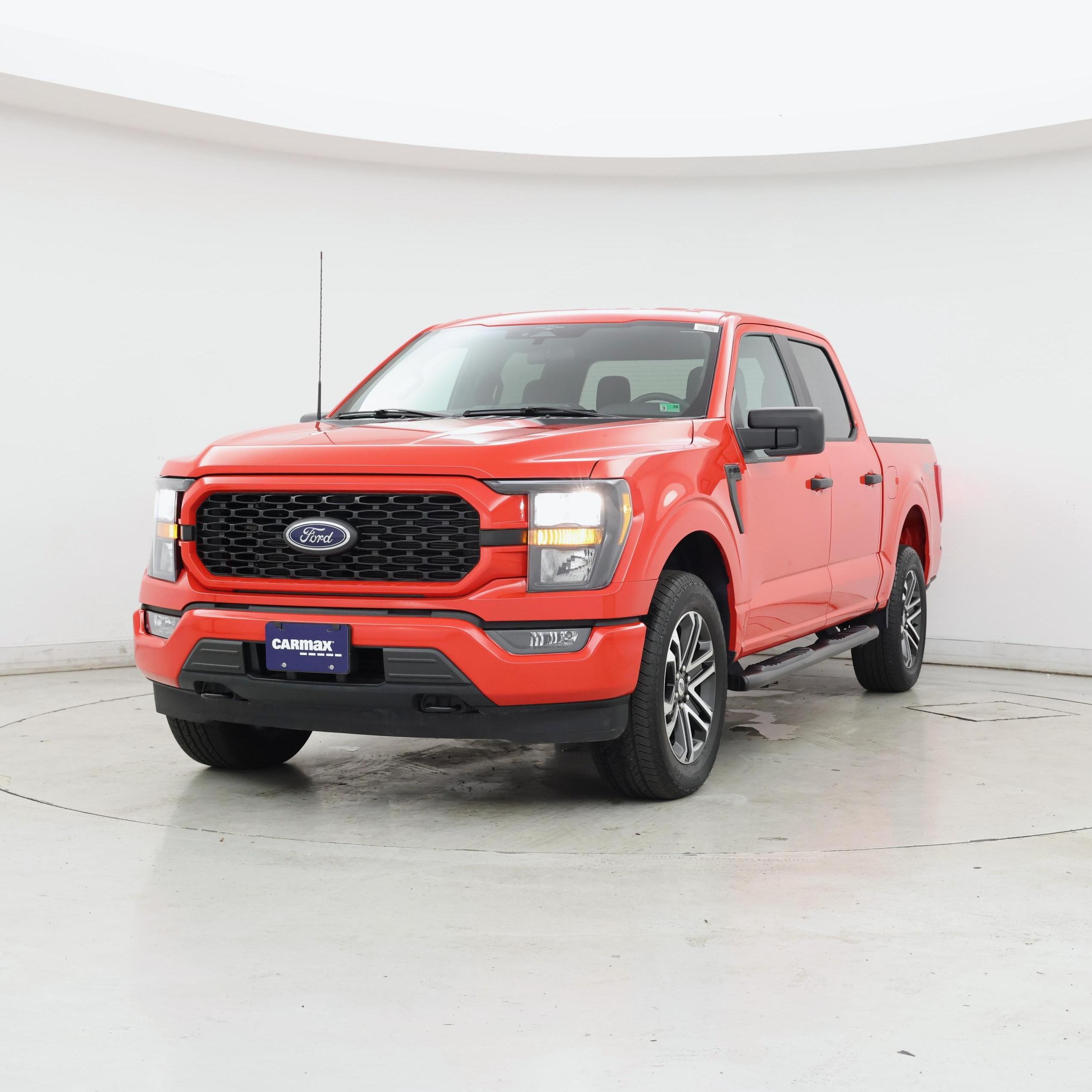 Thumbnail: 2023 Ford F-150 - 4