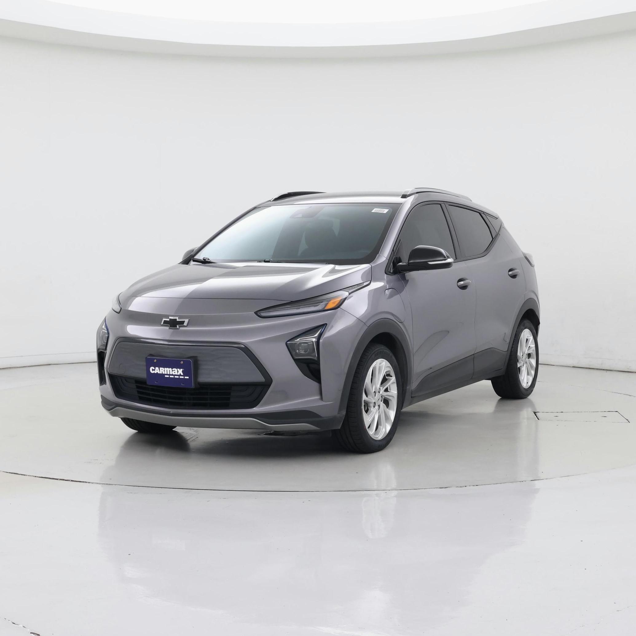Thumbnail: 2023 Chevrolet Bolt EUV - 4