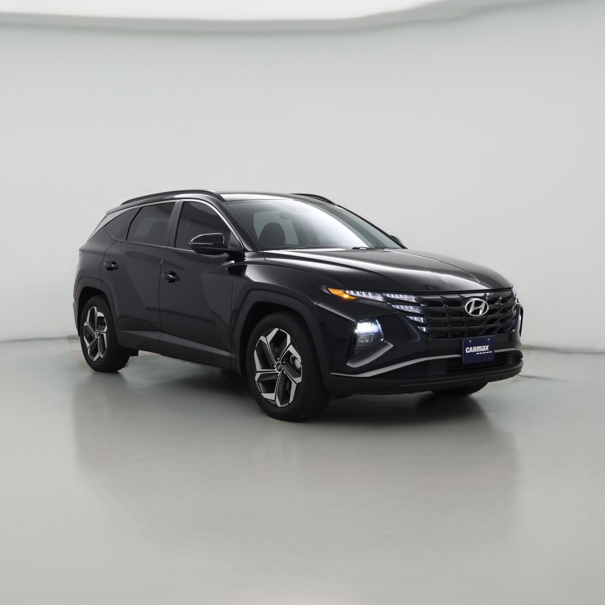 Thumbnail: 2024 Hyundai Tucson - 1
