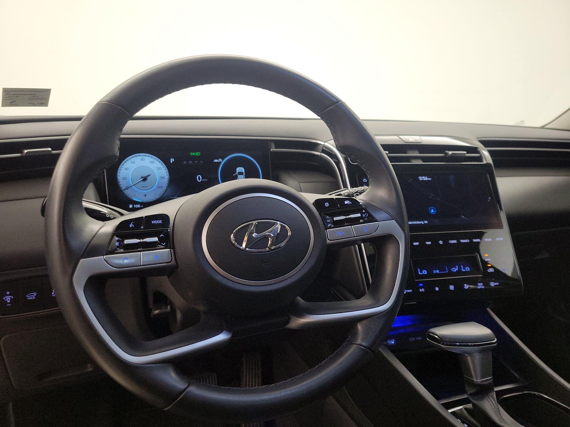 Thumbnail: 2024 Hyundai Tucson - 10