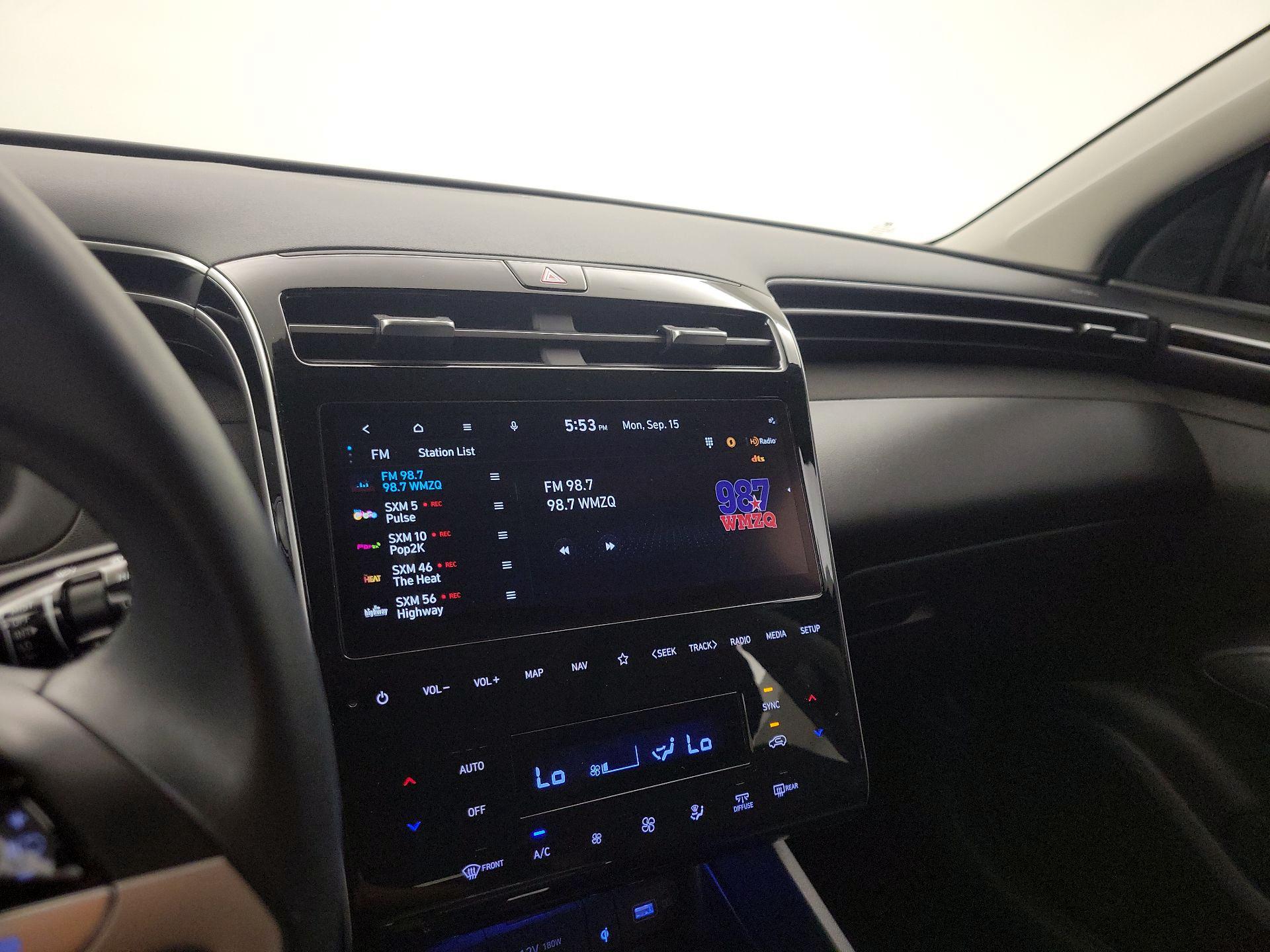 Thumbnail: 2024 Hyundai Tucson - 16