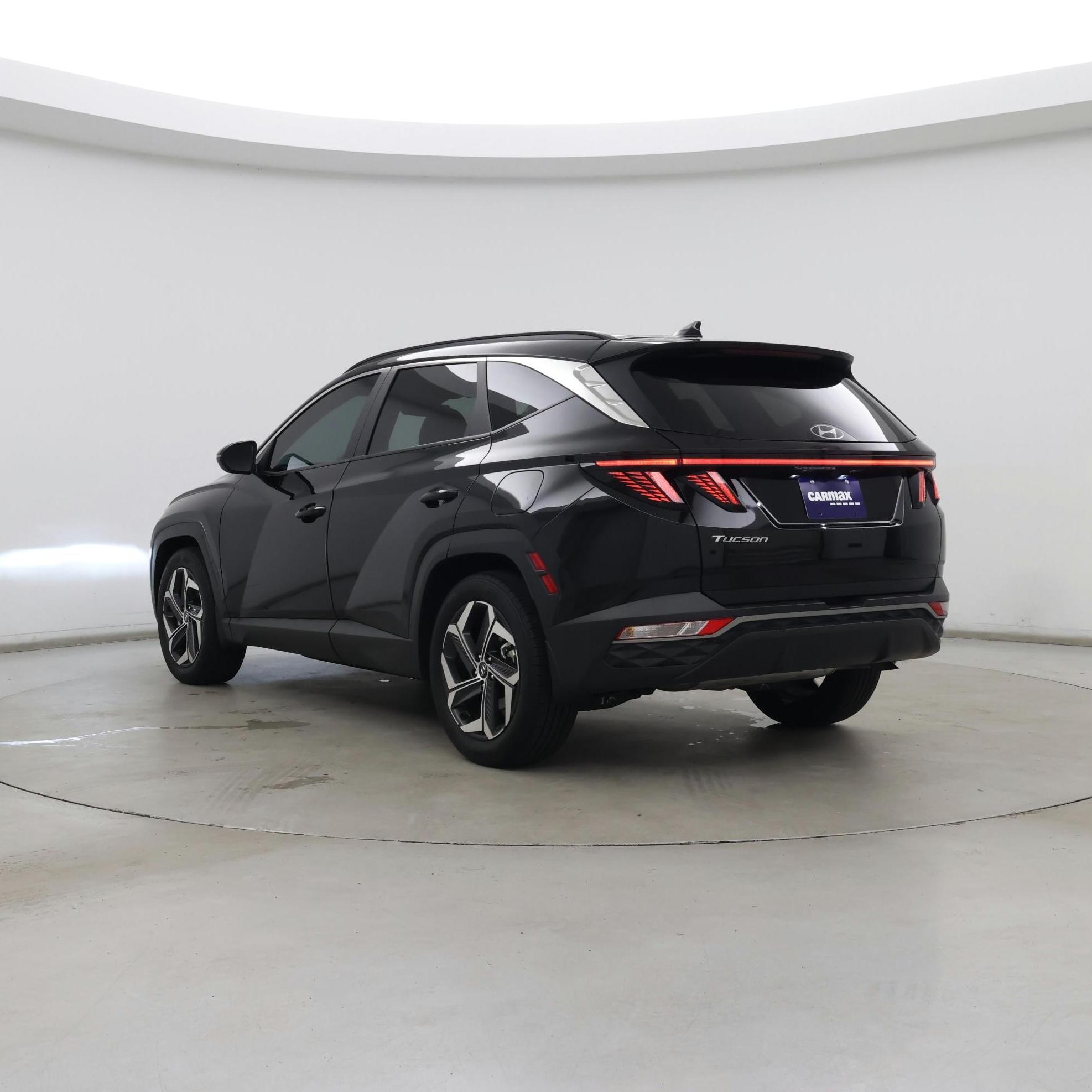 Thumbnail: 2024 Hyundai Tucson - 2
