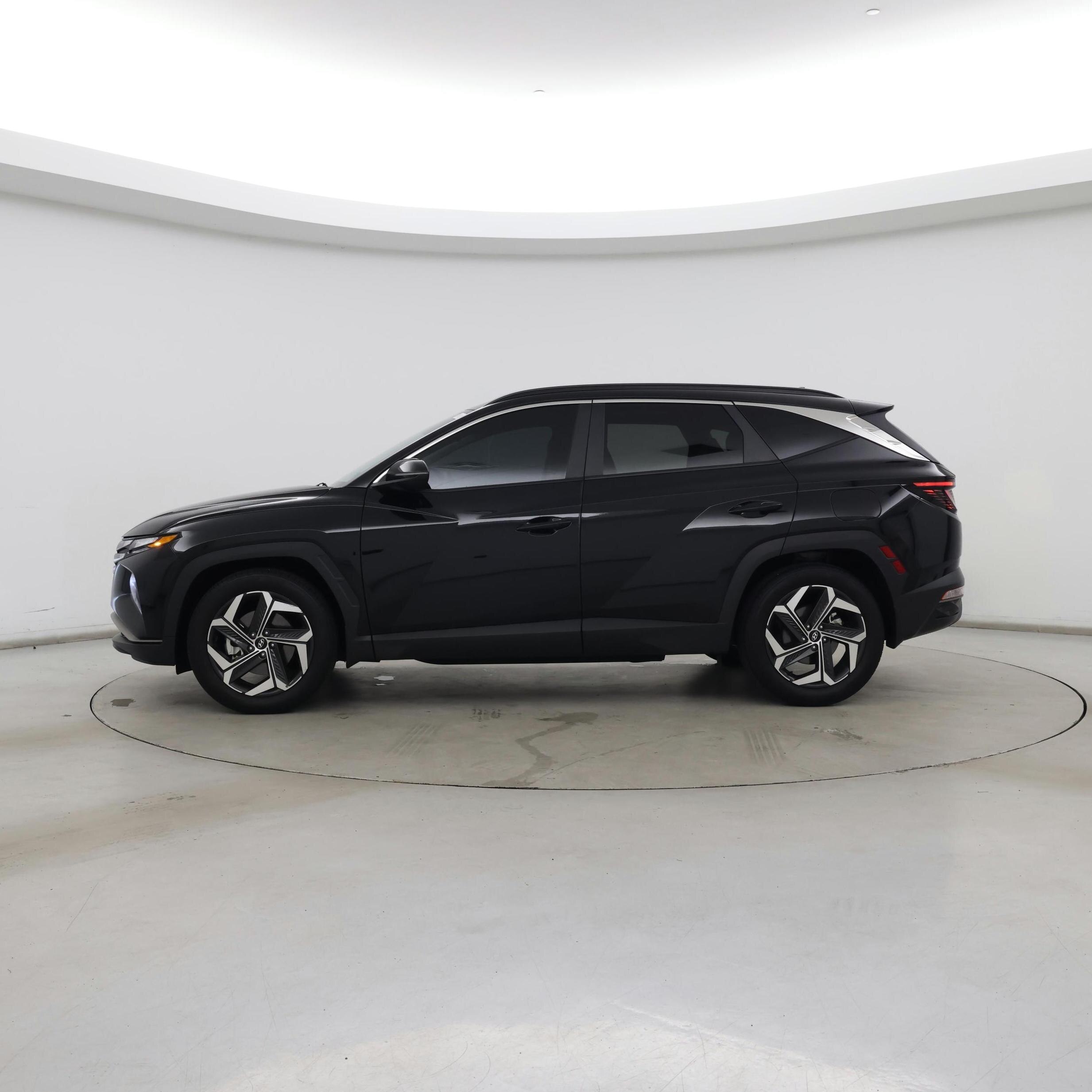 Thumbnail: 2024 Hyundai Tucson - 3