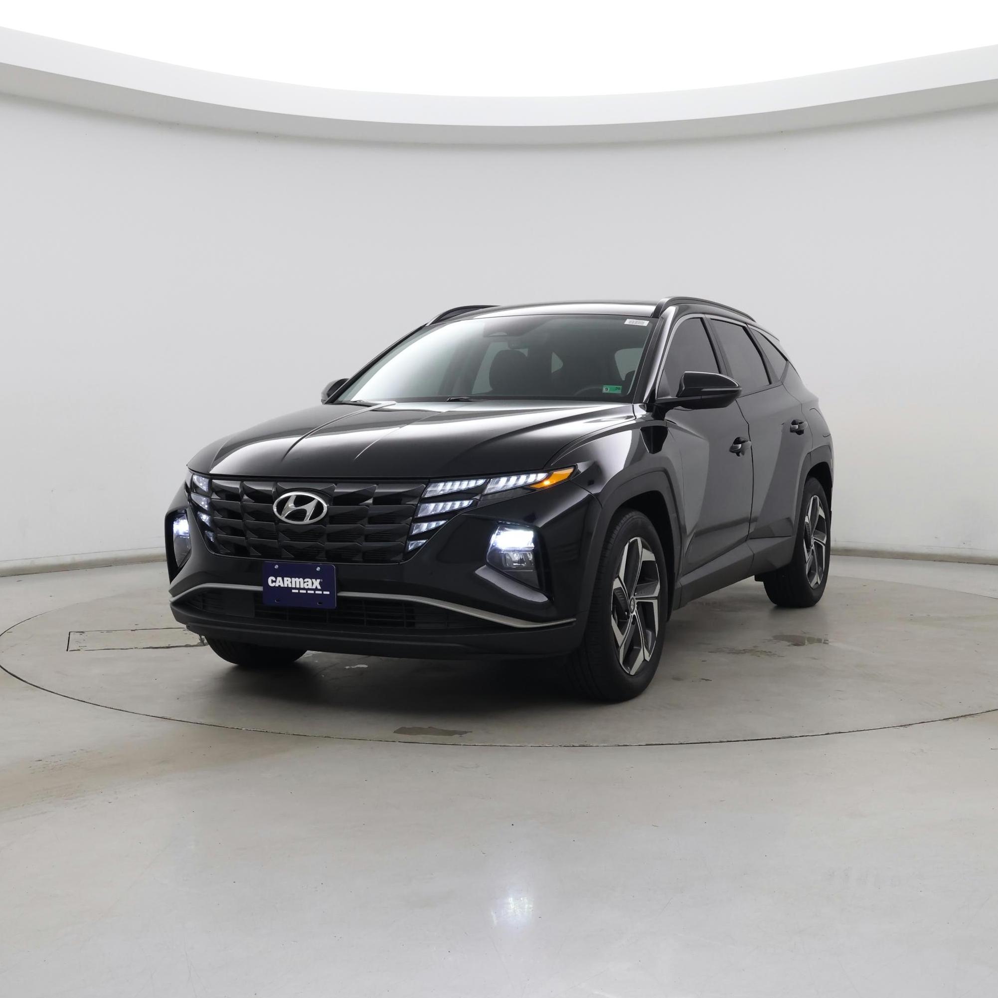 Thumbnail: 2024 Hyundai Tucson - 4
