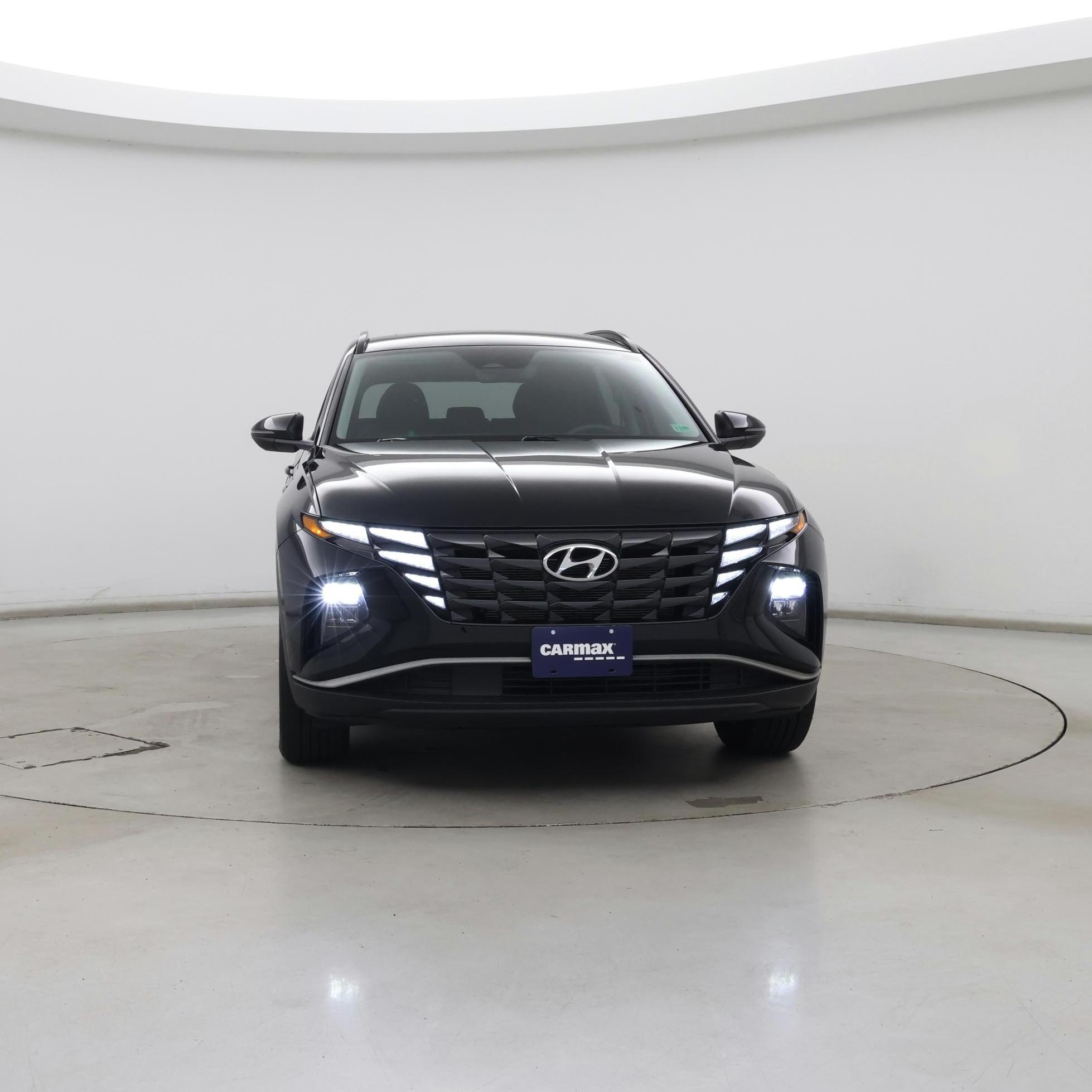 Thumbnail: 2024 Hyundai Tucson - 5