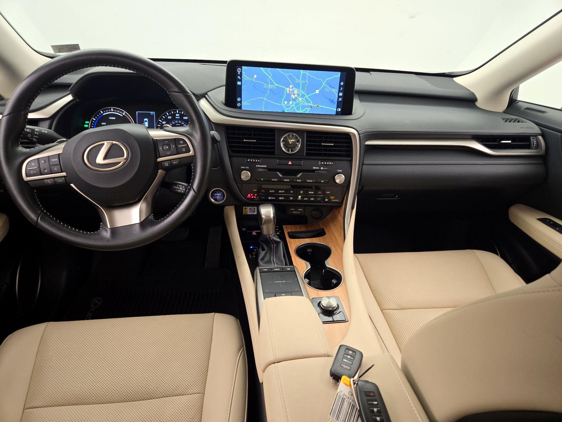 Thumbnail: 2021 Lexus RX - 9
