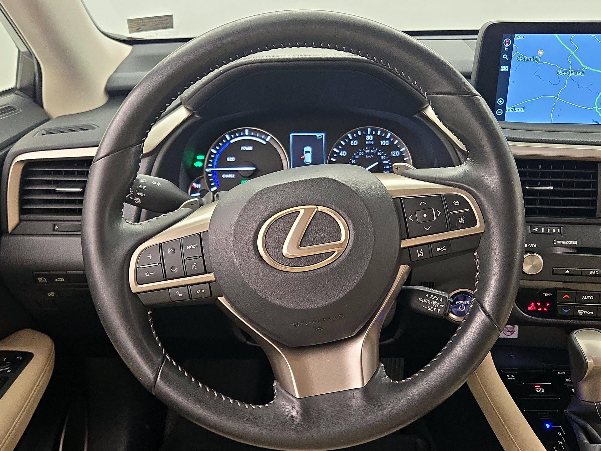 Thumbnail: 2021 Lexus RX - 10