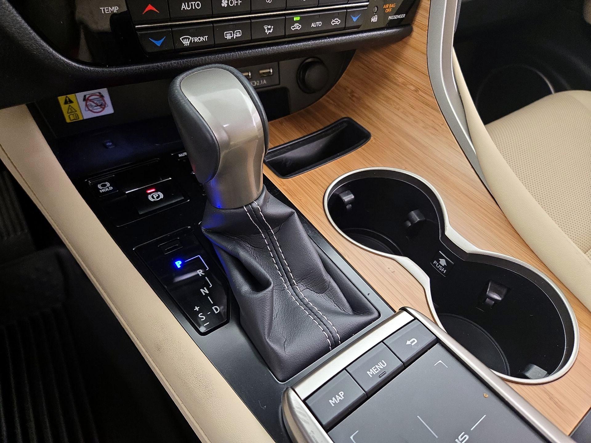 Thumbnail: 2021 Lexus RX - 18