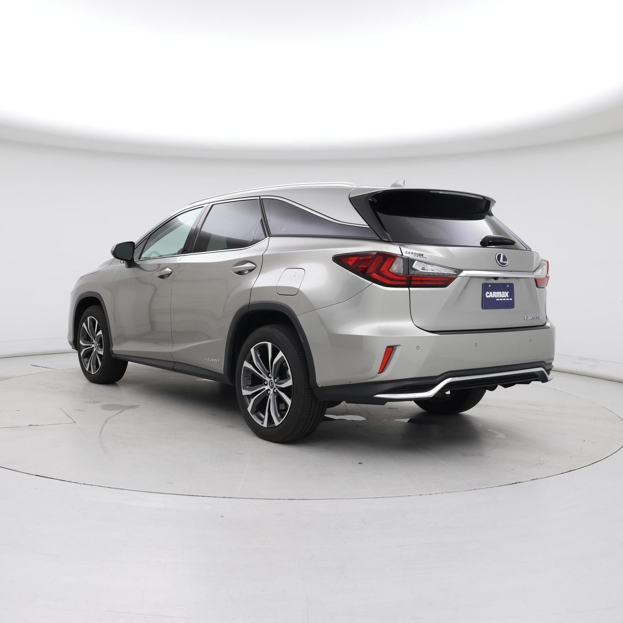 Thumbnail: 2021 Lexus RX - 2