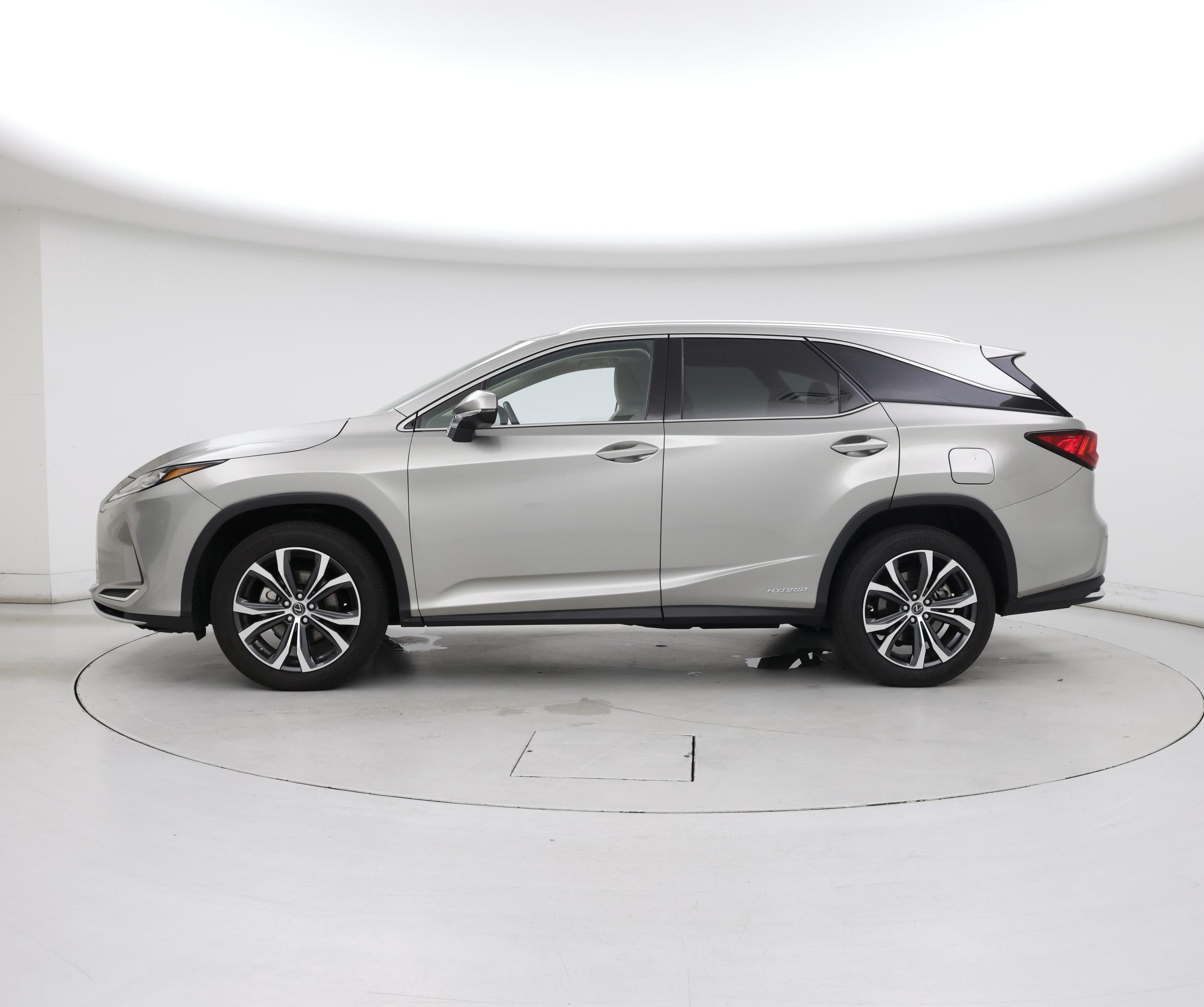 Thumbnail: 2021 Lexus RX - 3
