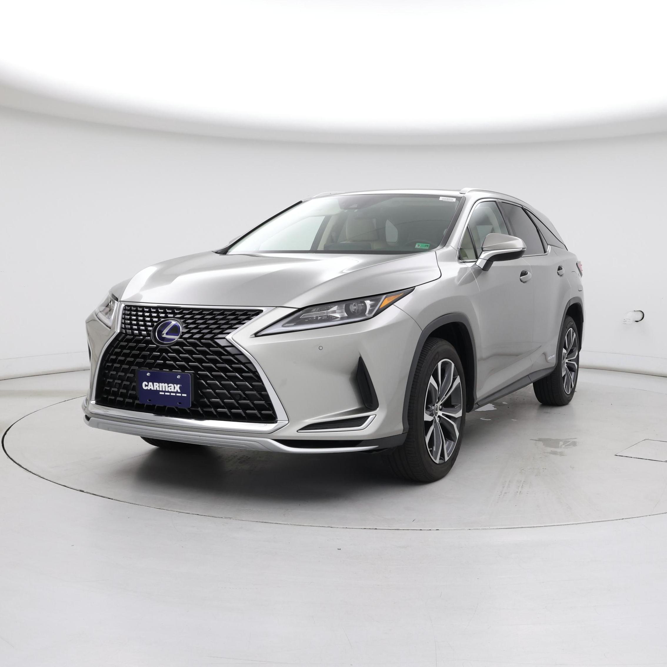 Thumbnail: 2021 Lexus RX - 4