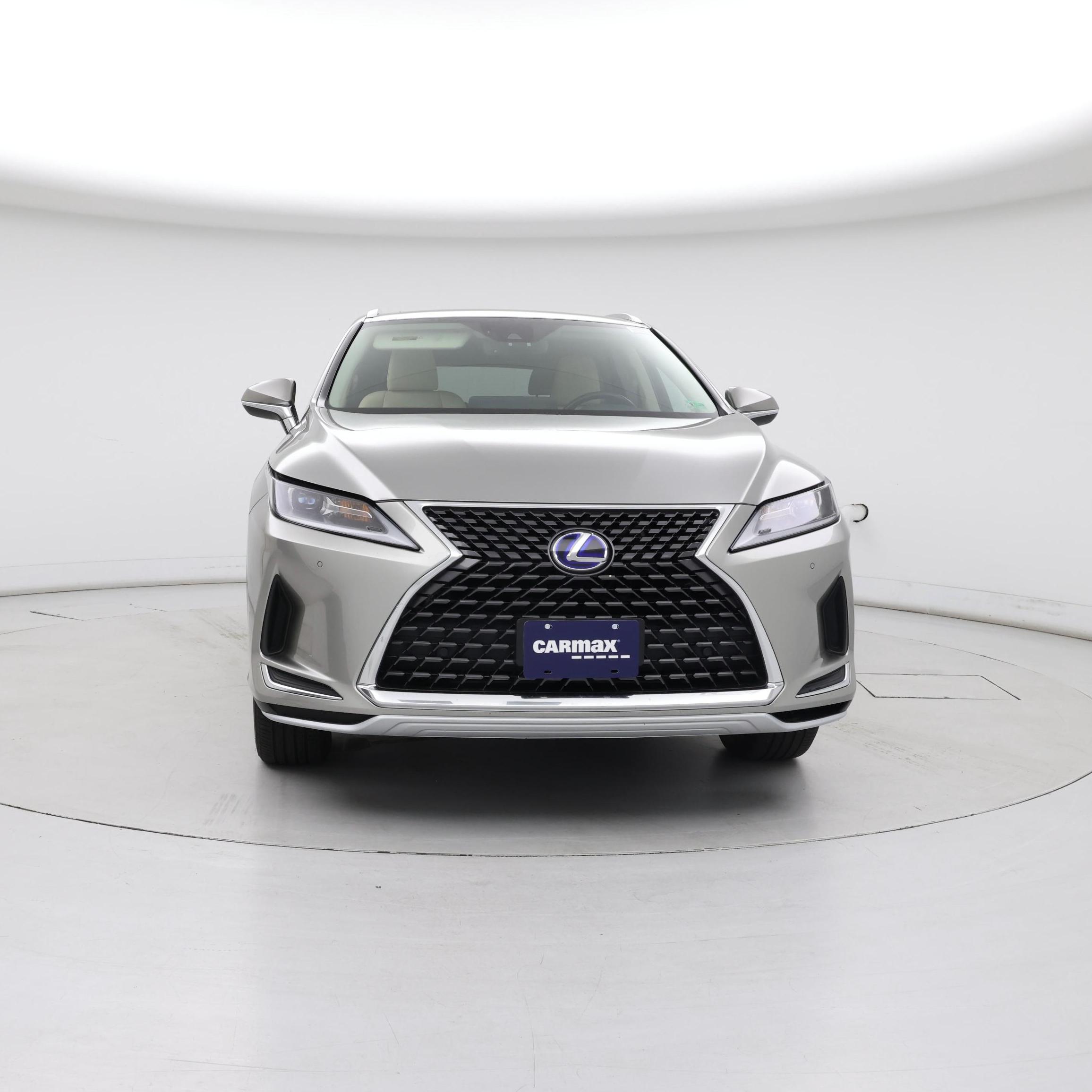 Thumbnail: 2021 Lexus RX - 5
