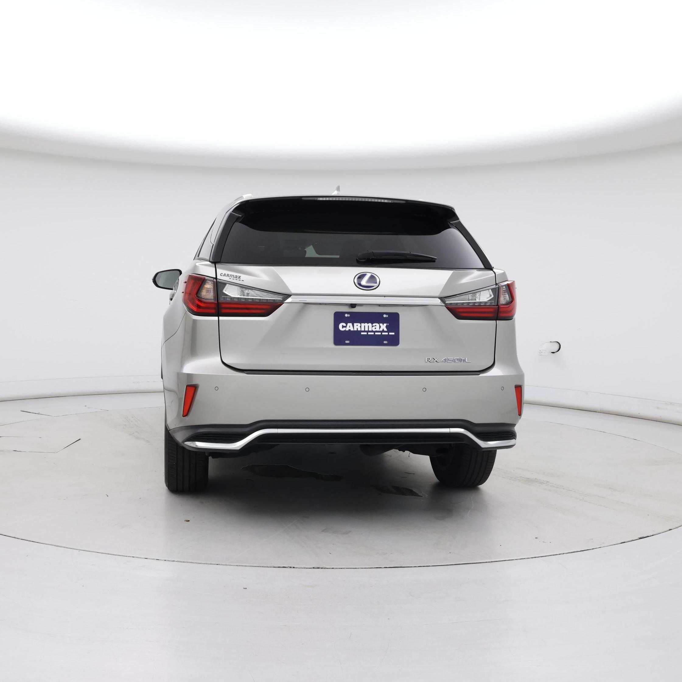Thumbnail: 2021 Lexus RX - 6