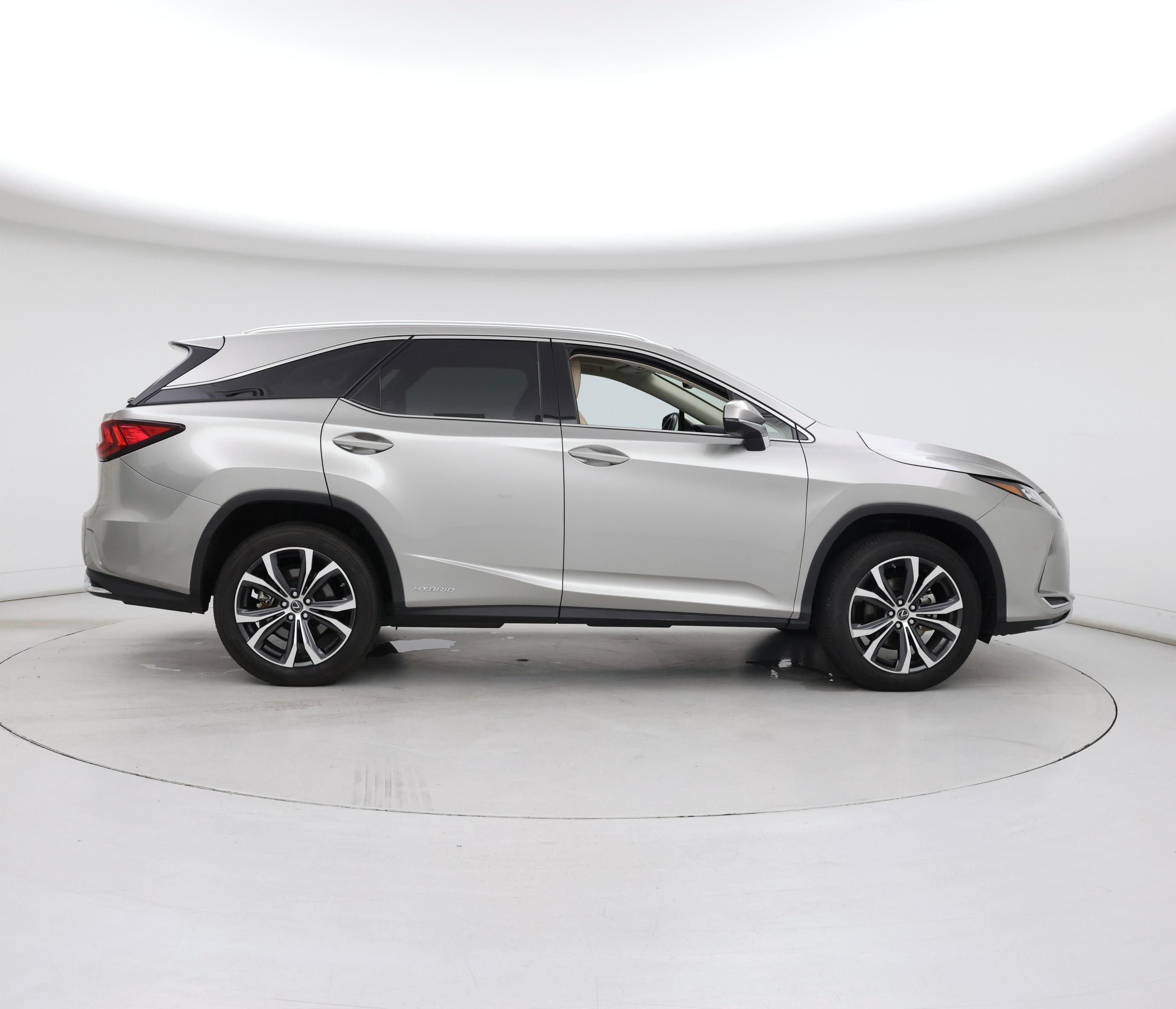 Thumbnail: 2021 Lexus RX - 7