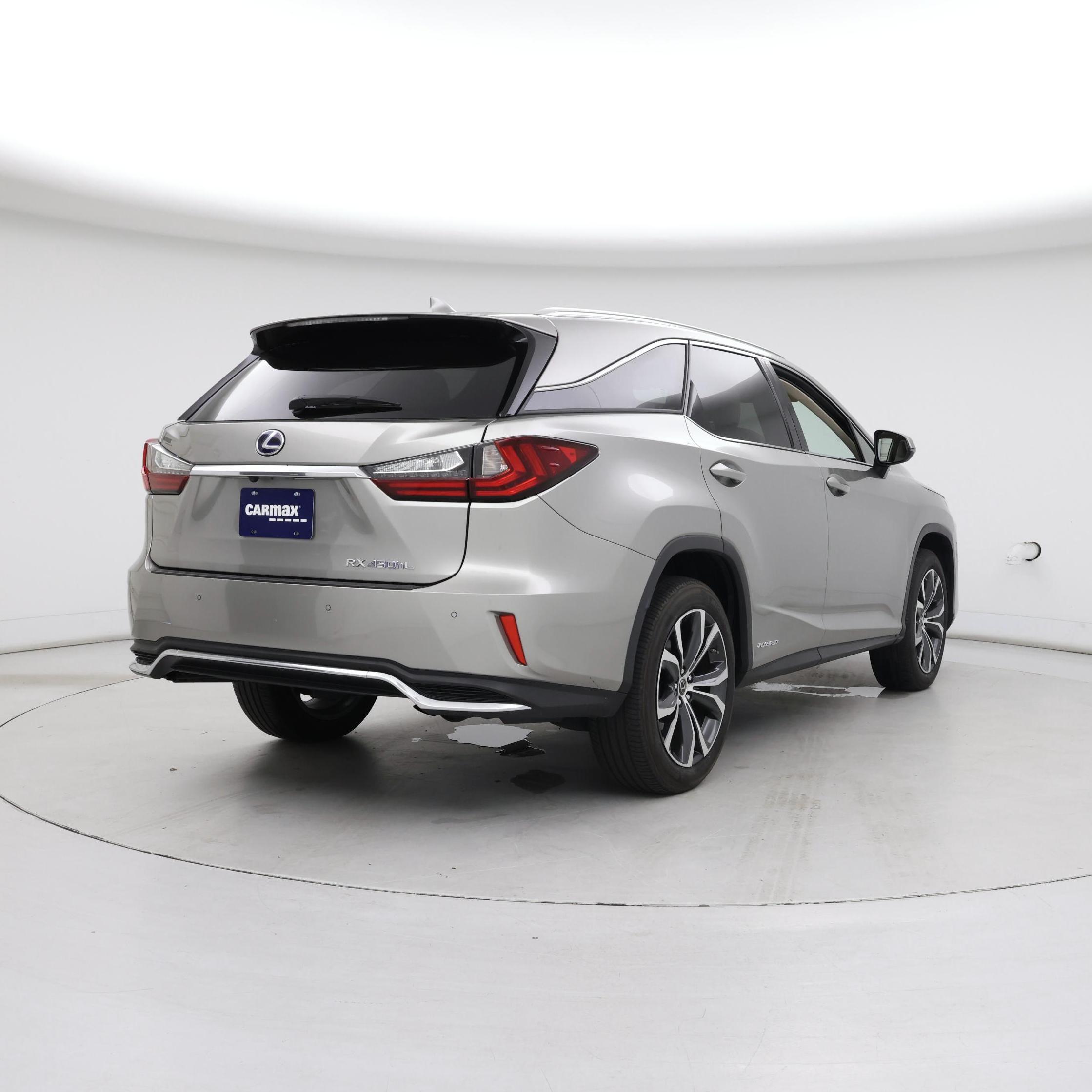 Thumbnail: 2021 Lexus RX - 8