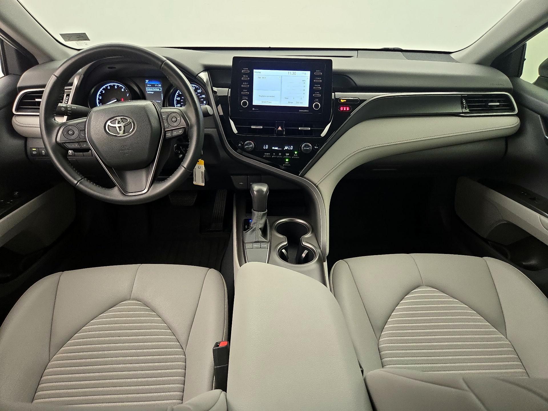 Thumbnail: 2023 Toyota Camry - 9