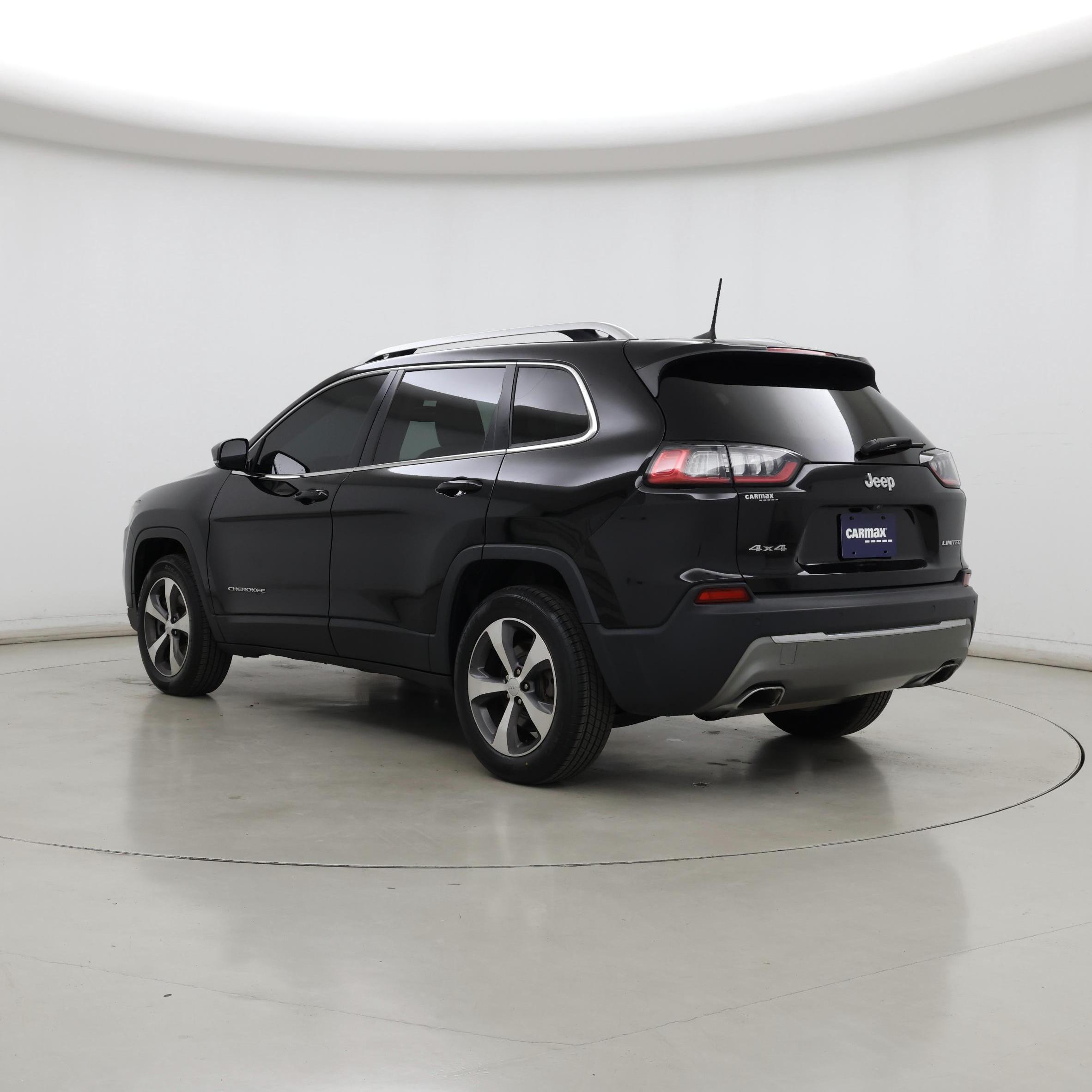 Thumbnail: 2020 Jeep Cherokee - 2
