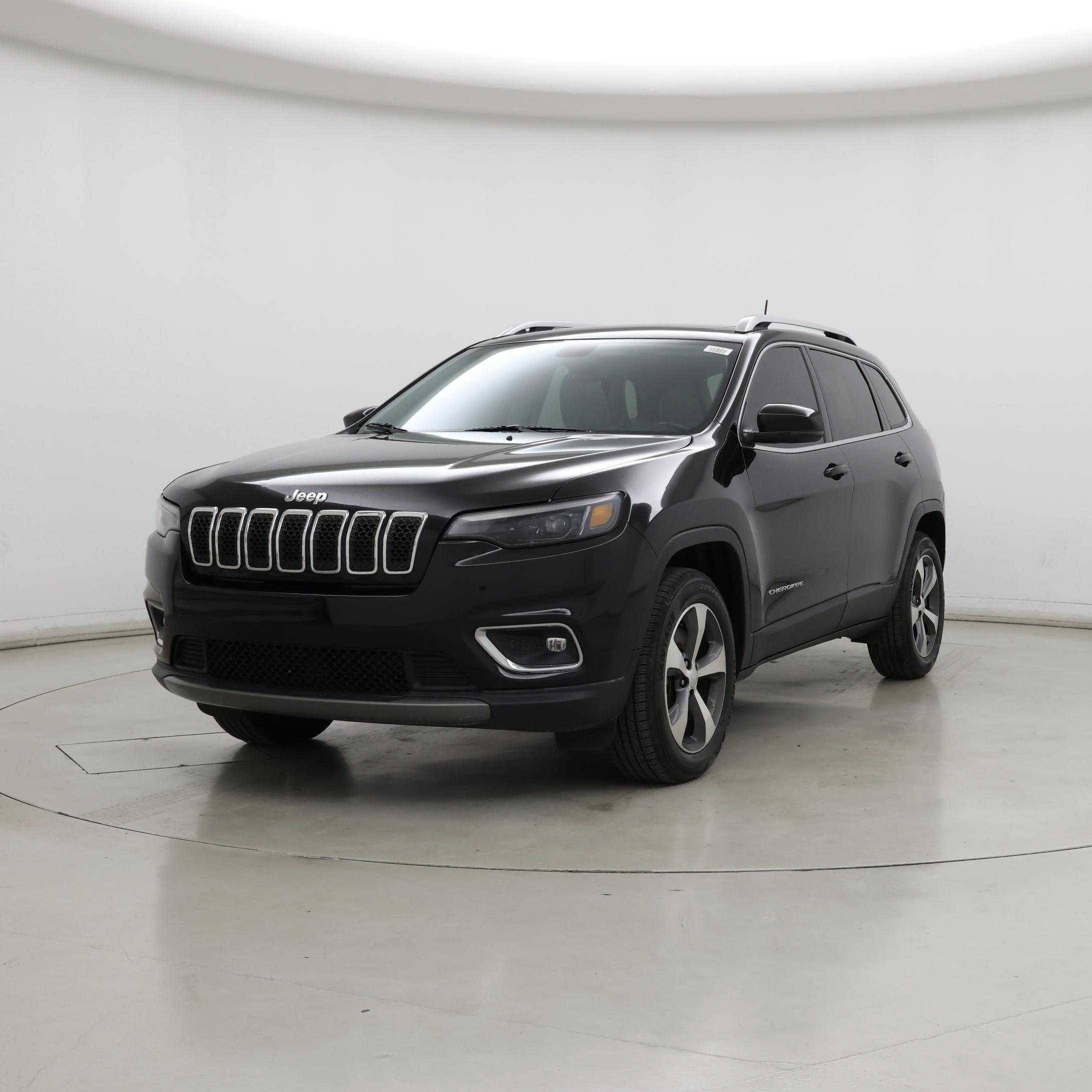 Thumbnail: 2020 Jeep Cherokee - 4