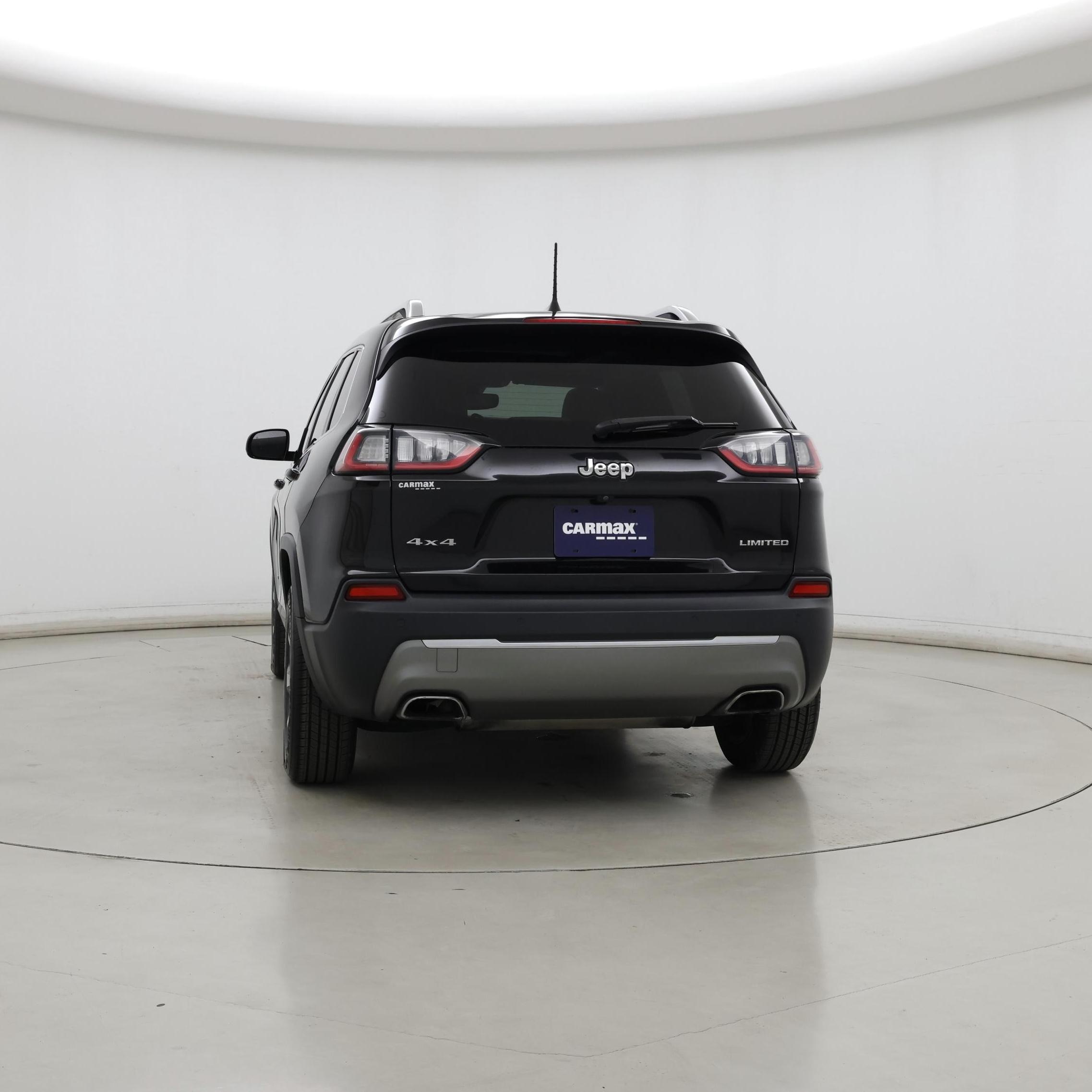 Thumbnail: 2020 Jeep Cherokee - 6