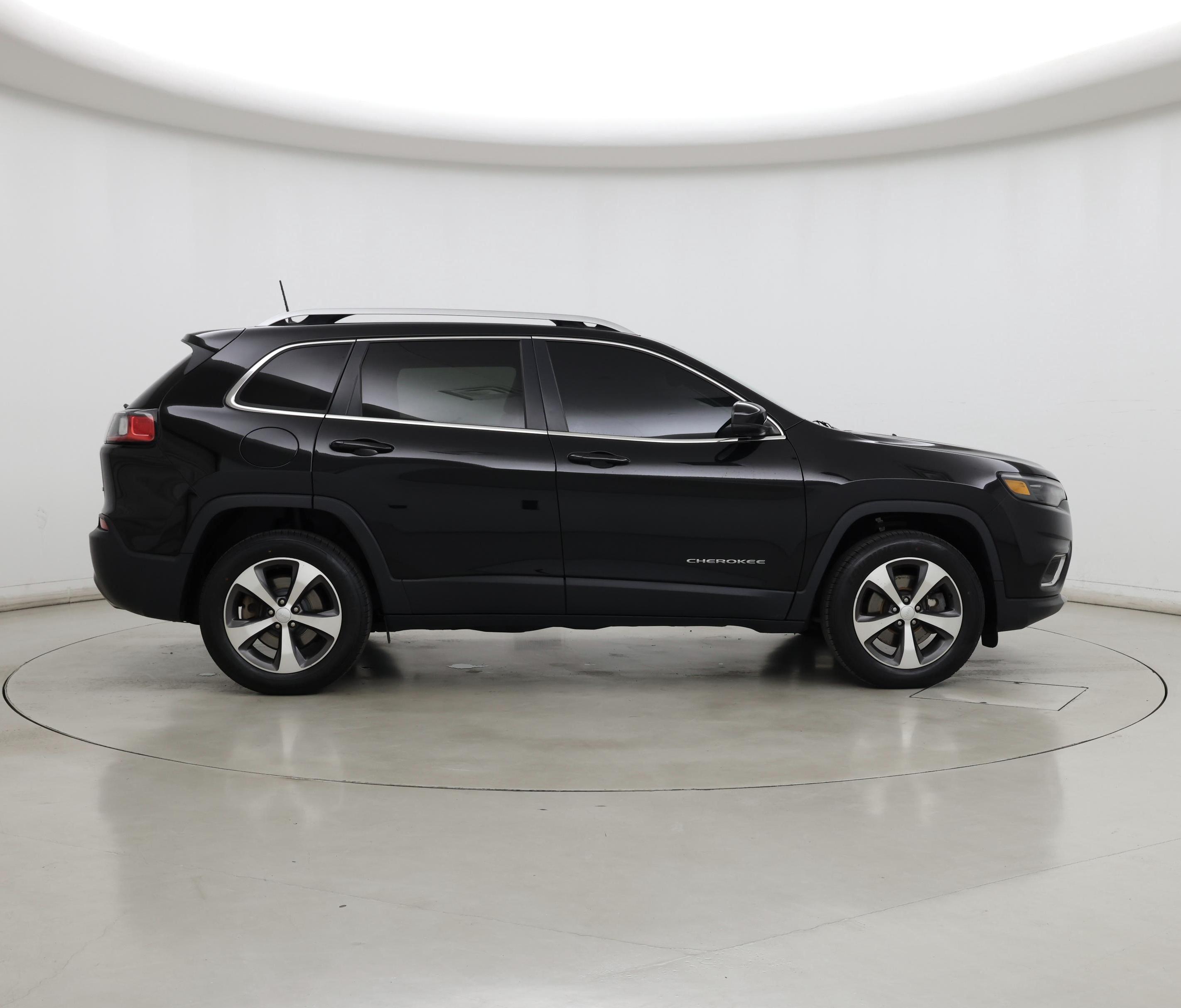 Thumbnail: 2020 Jeep Cherokee - 7