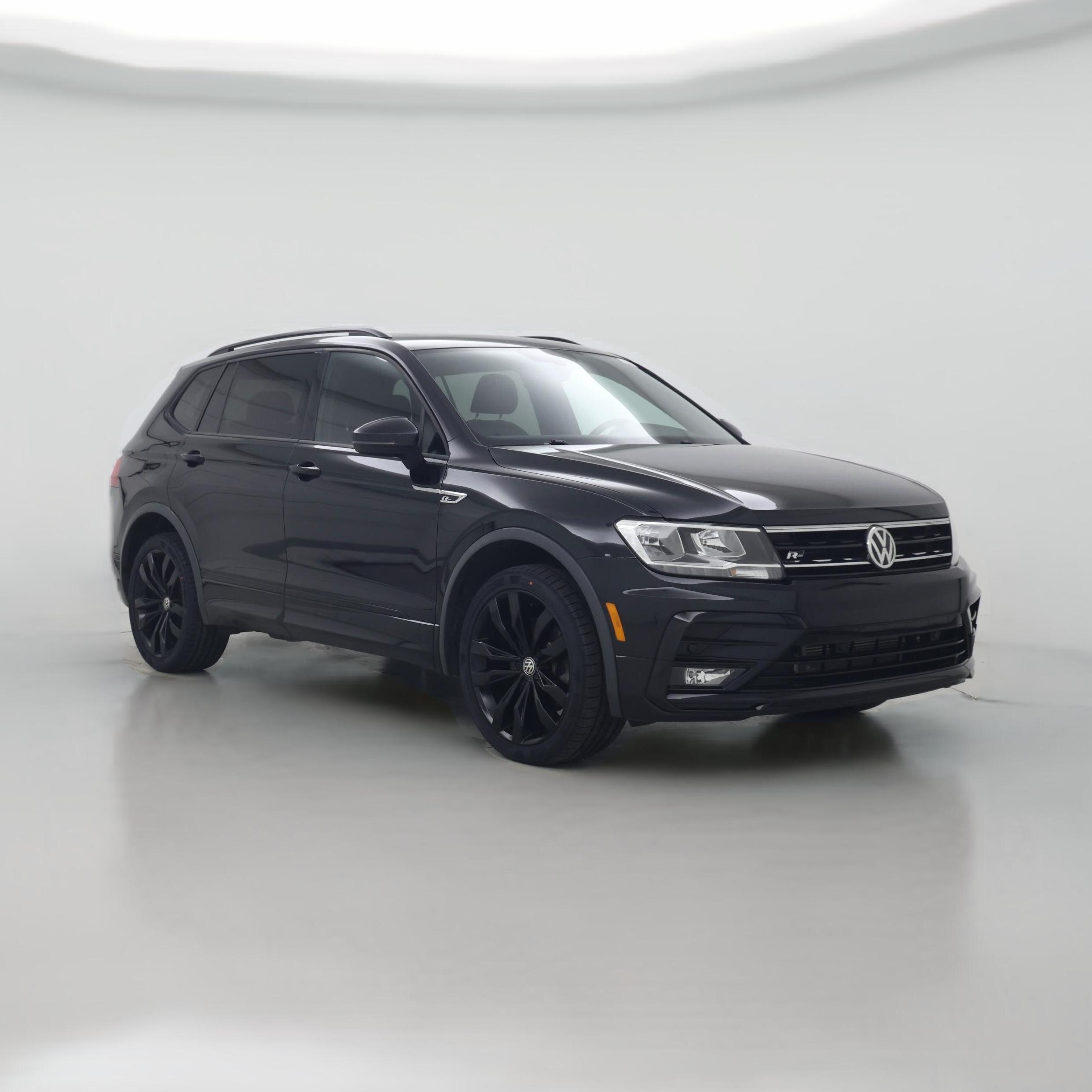 Thumbnail: 2020 Volkswagen Tiguan - 1