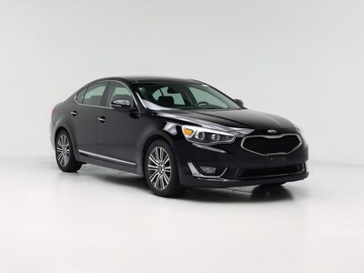 2015 Kia Cadenza Premium