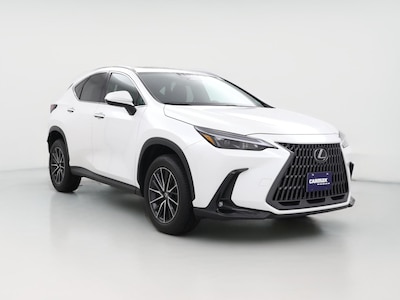 2024 Lexus NX 350