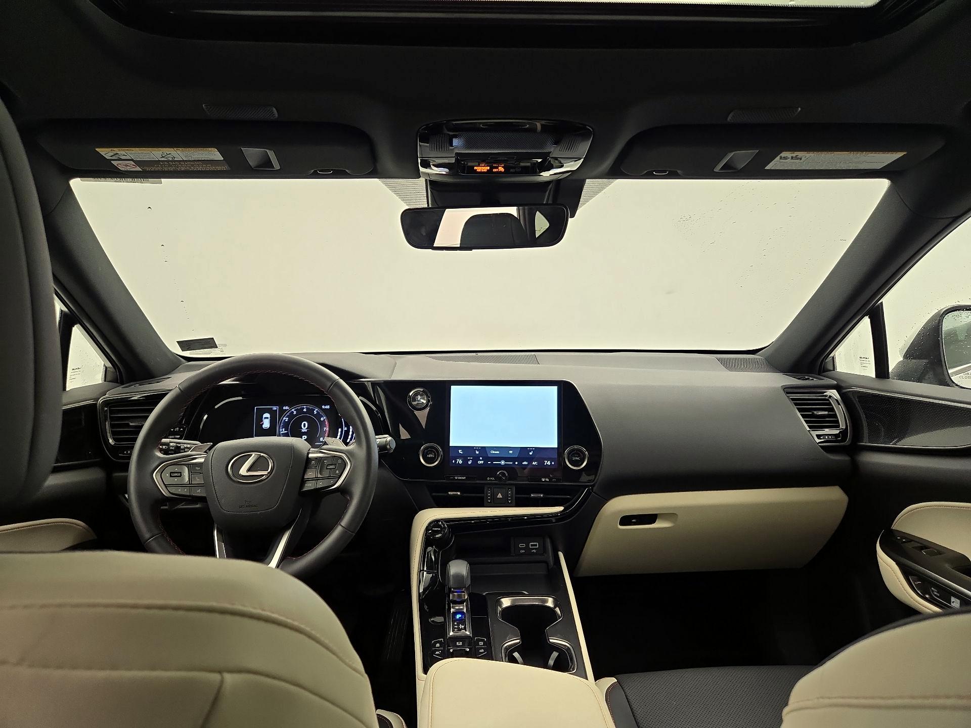 Thumbnail: 2024 Lexus NX - 9