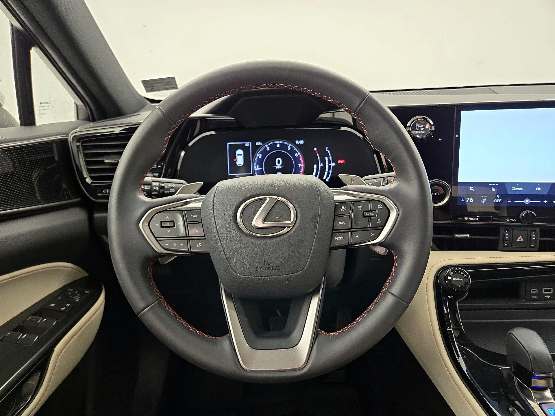 Thumbnail: 2024 Lexus NX - 10