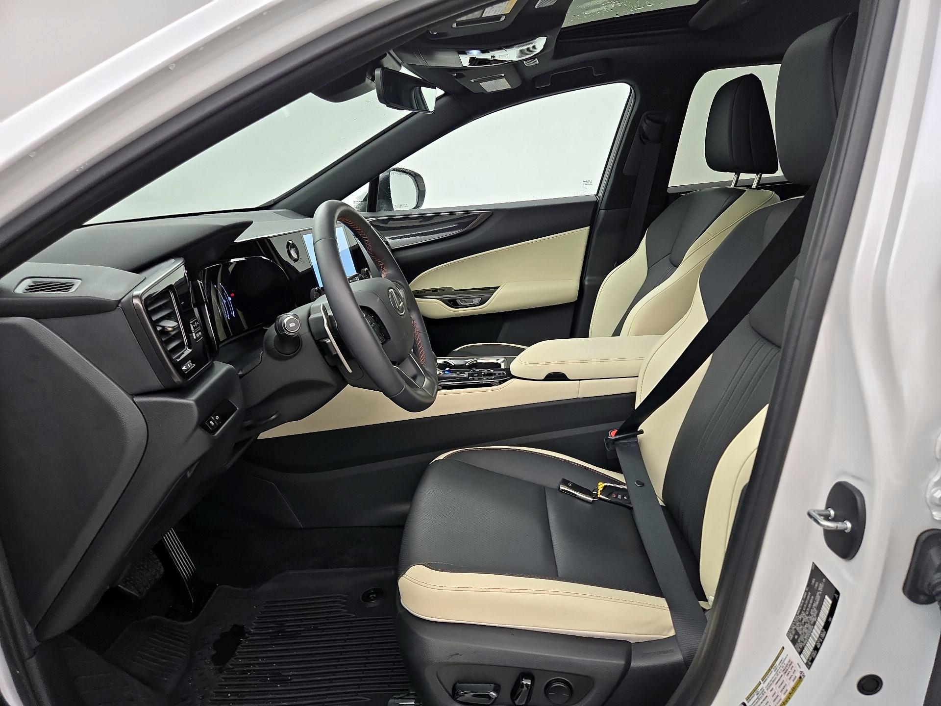 Thumbnail: 2024 Lexus NX - 11