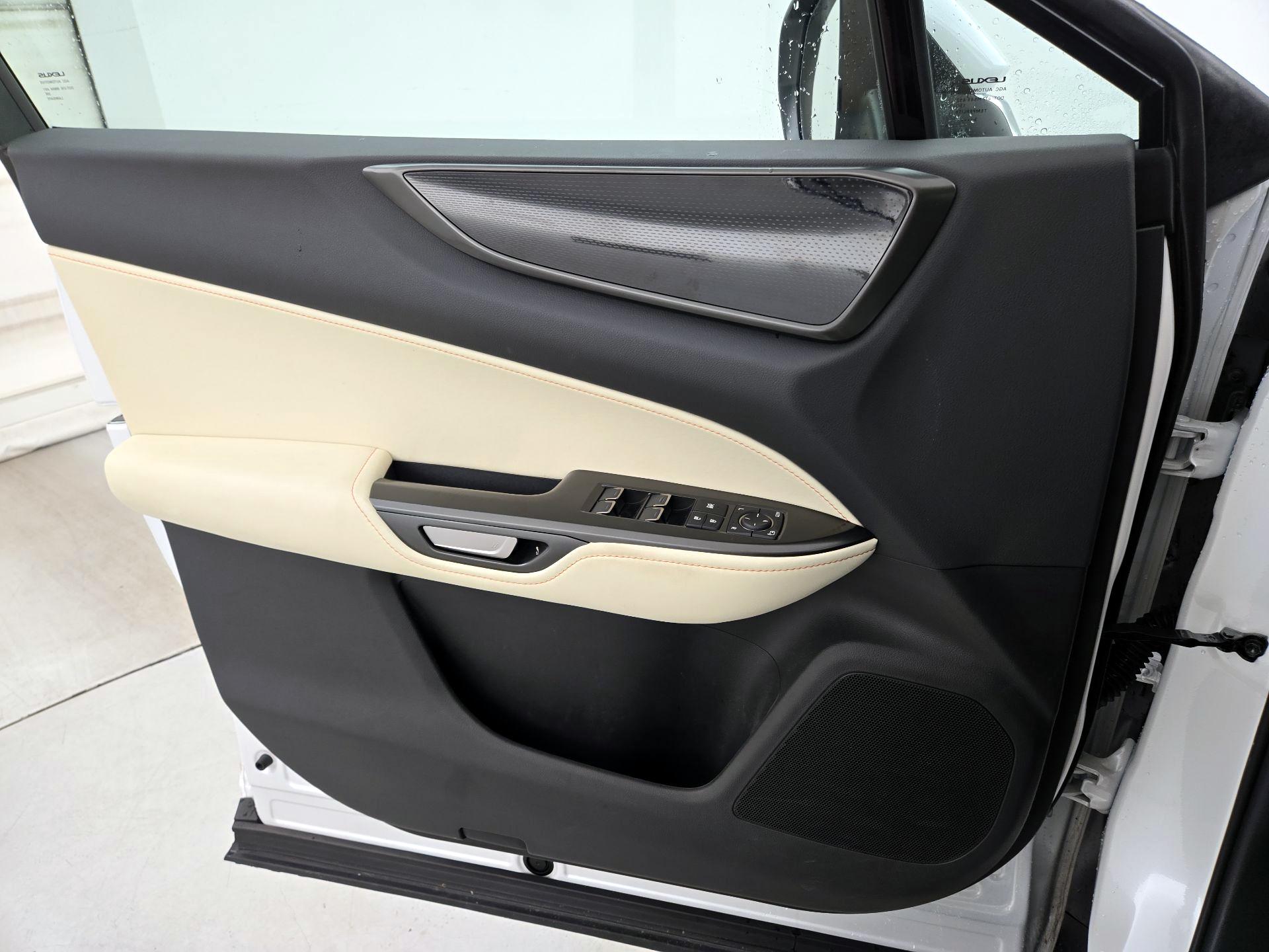 Thumbnail: 2024 Lexus NX - 12