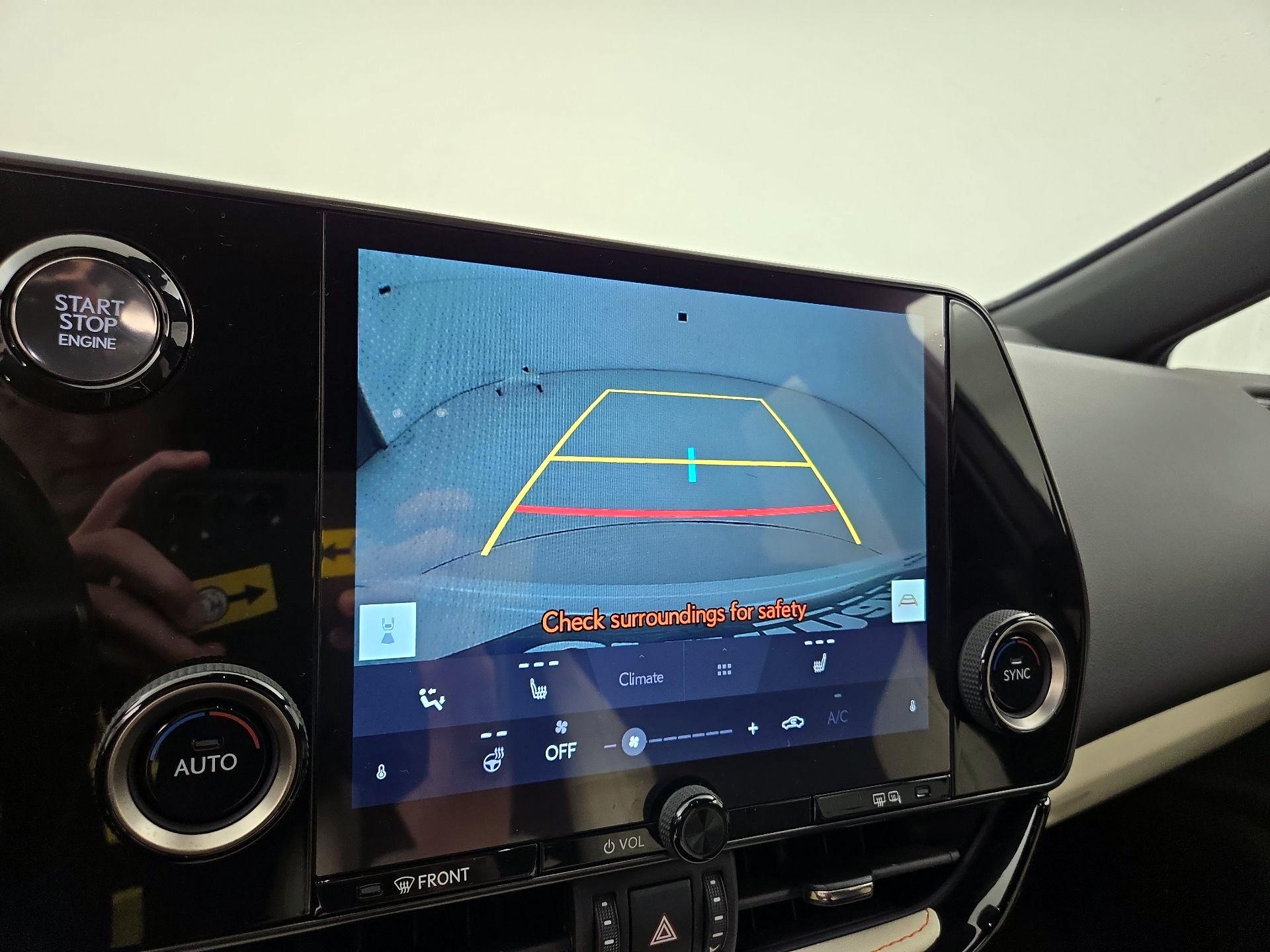 Thumbnail: 2024 Lexus NX - 14