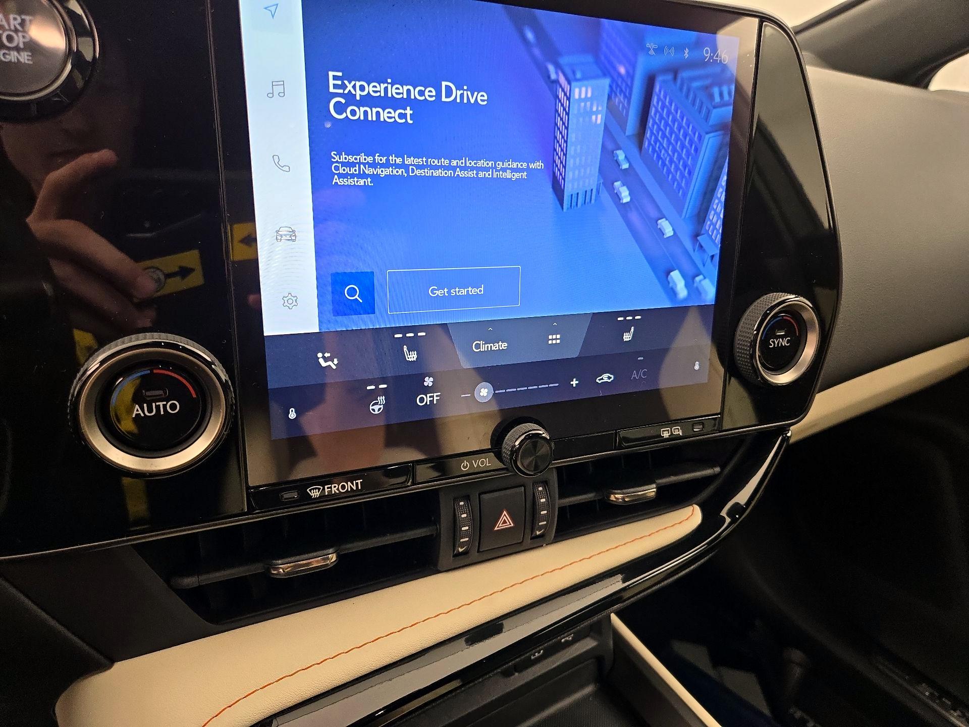 Thumbnail: 2024 Lexus NX - 16