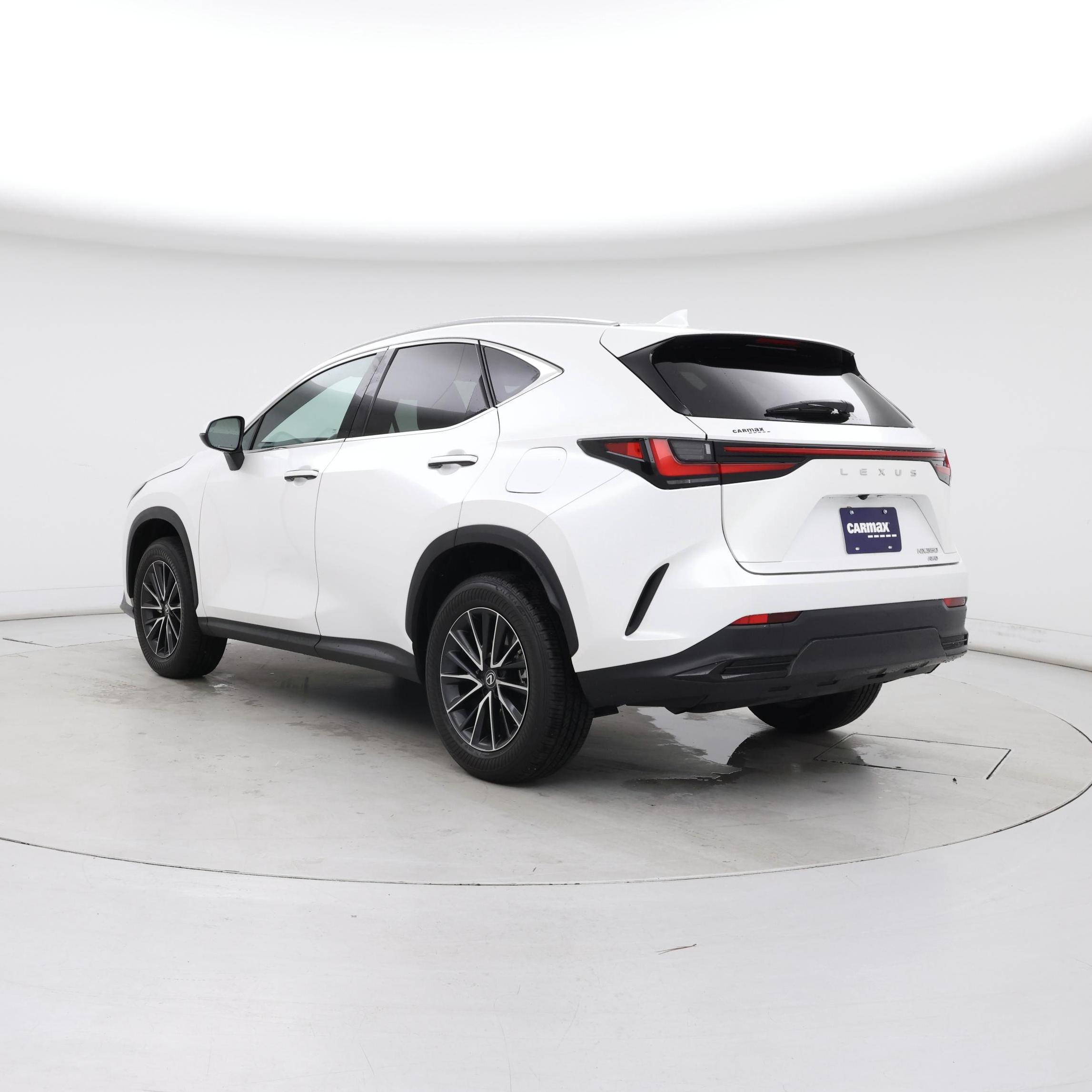 Thumbnail: 2024 Lexus NX - 2