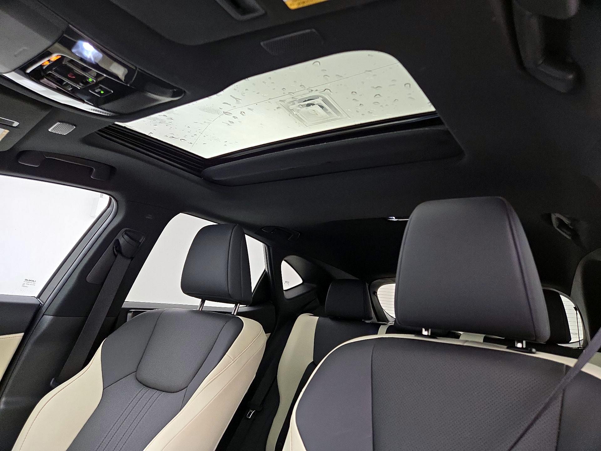 Thumbnail: 2024 Lexus NX - 19