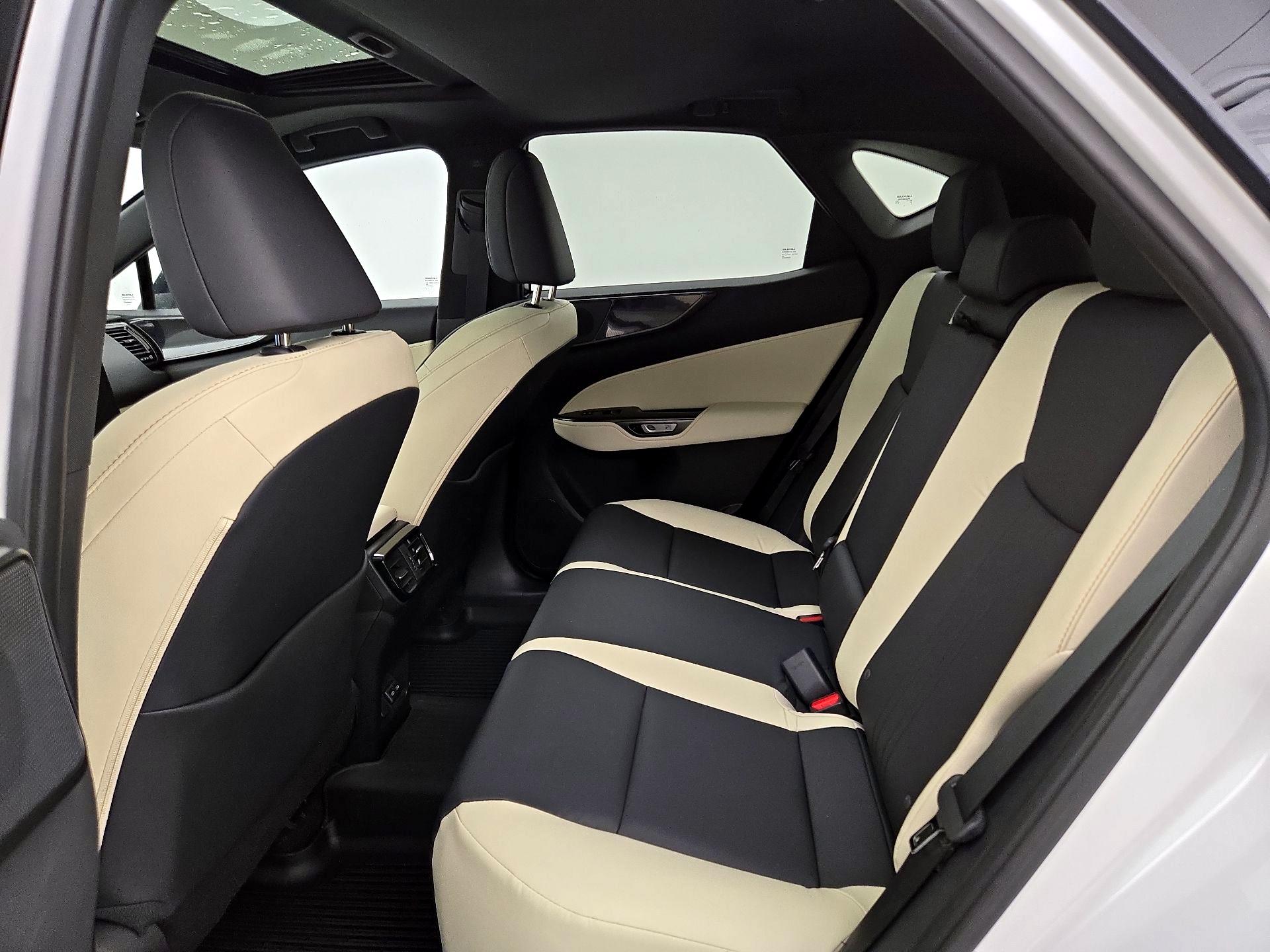 Thumbnail: 2024 Lexus NX - 20