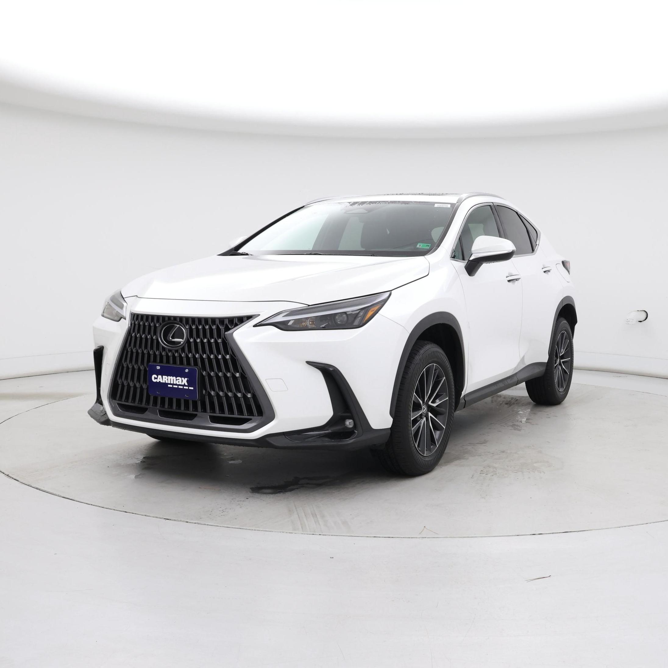 Thumbnail: 2024 Lexus NX - 4