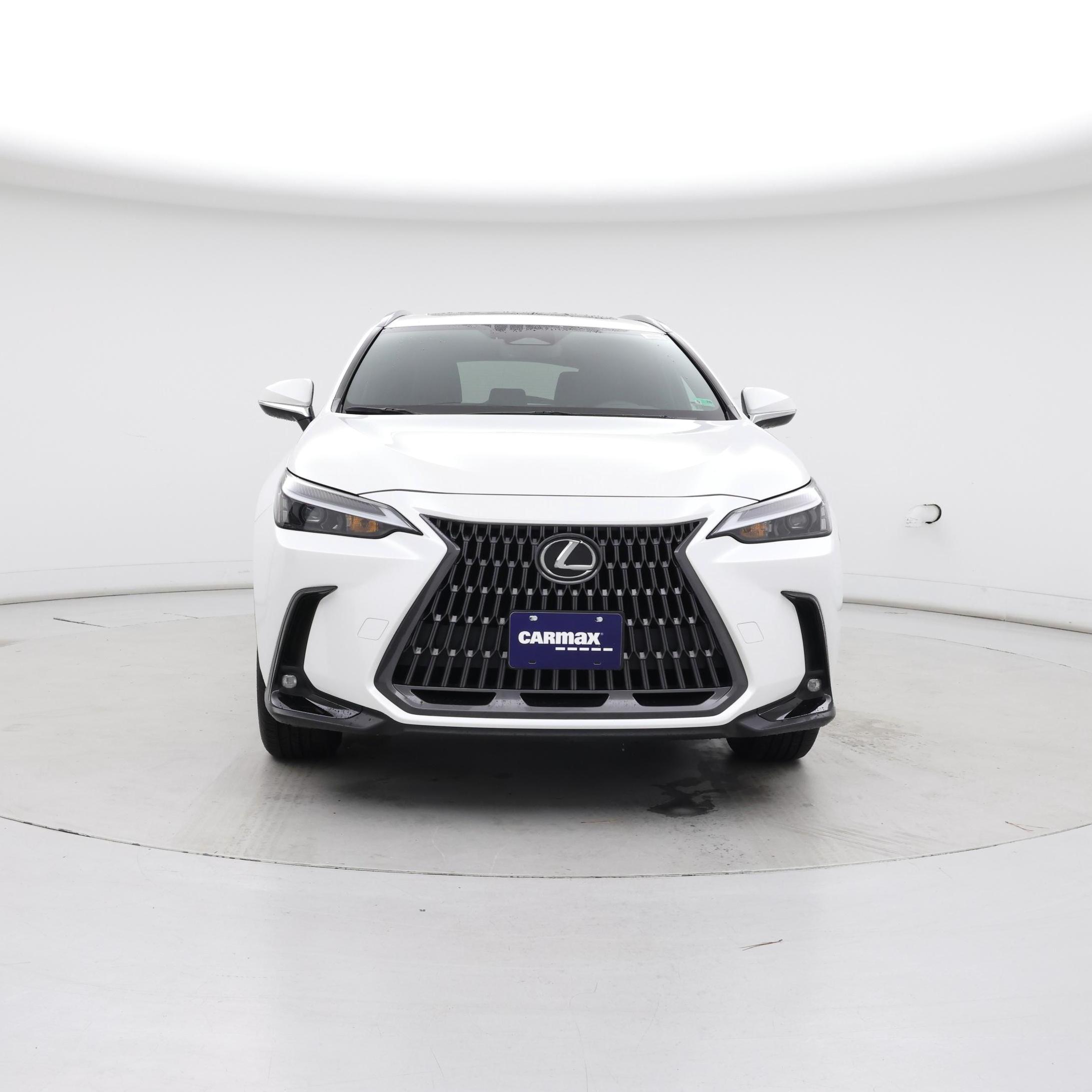 Thumbnail: 2024 Lexus NX - 5