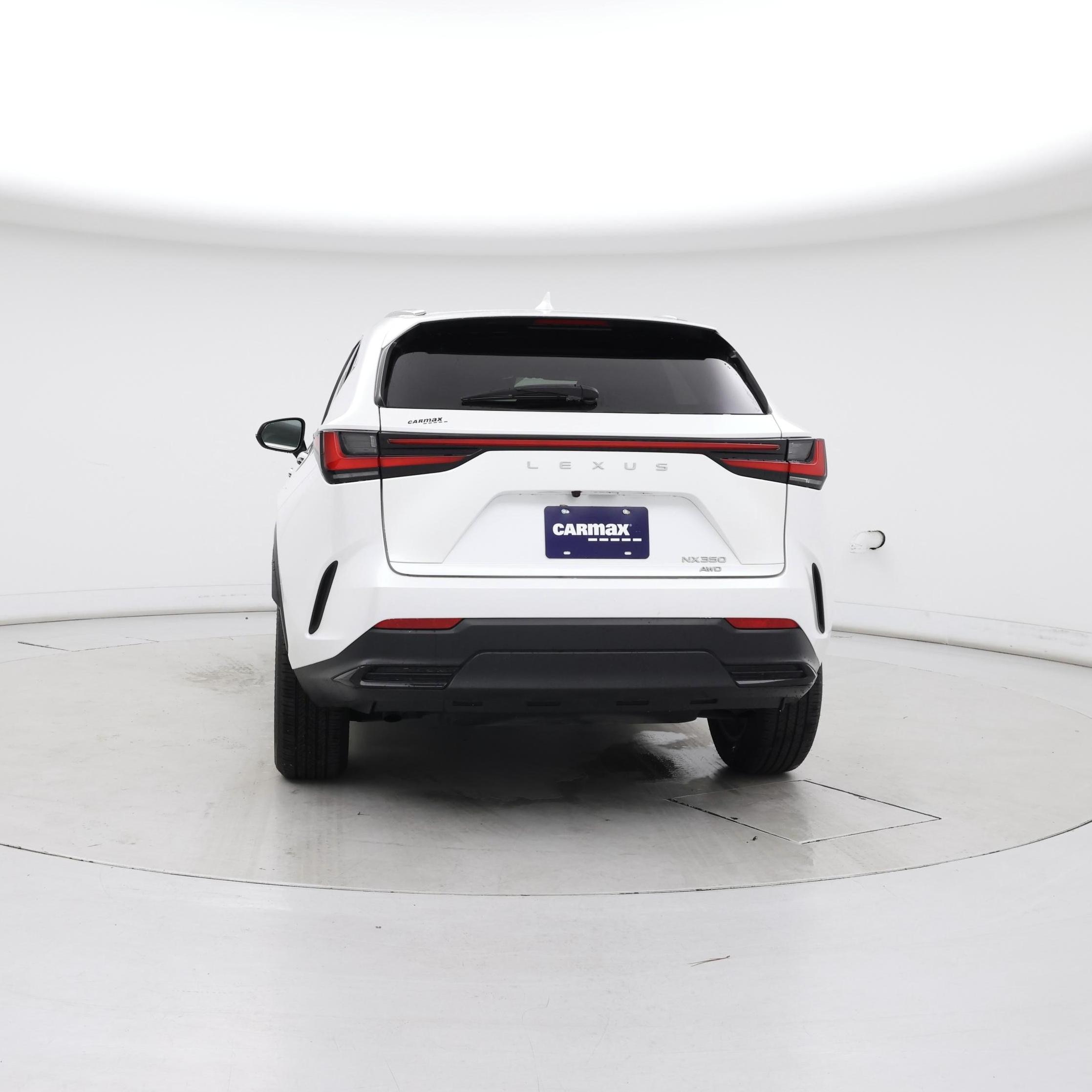 Thumbnail: 2024 Lexus NX - 6