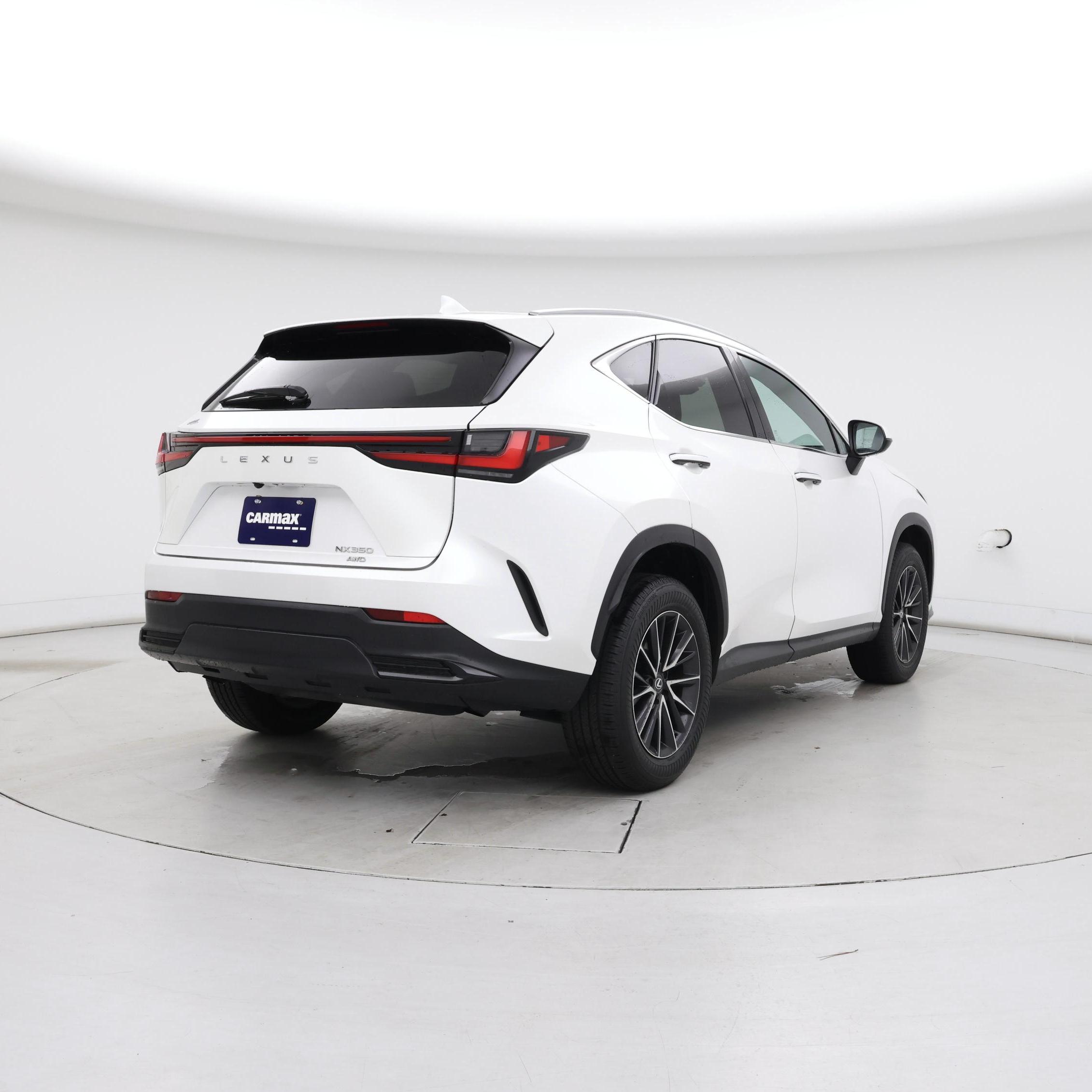 Thumbnail: 2024 Lexus NX - 8