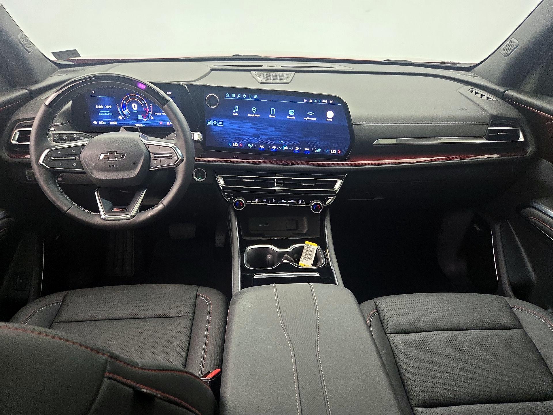 Thumbnail: 2024 Chevrolet Traverse - 9