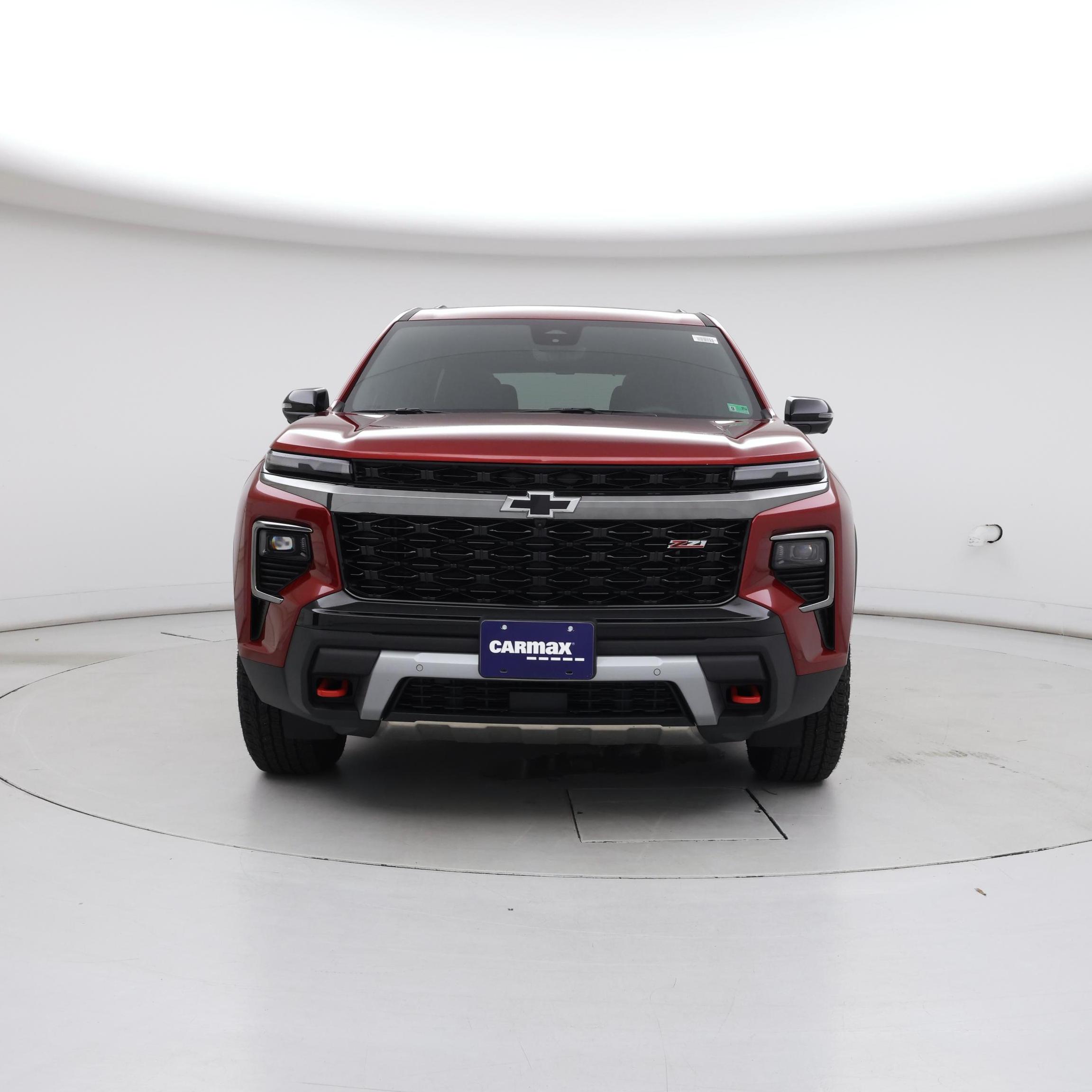 Thumbnail: 2024 Chevrolet Traverse - 5