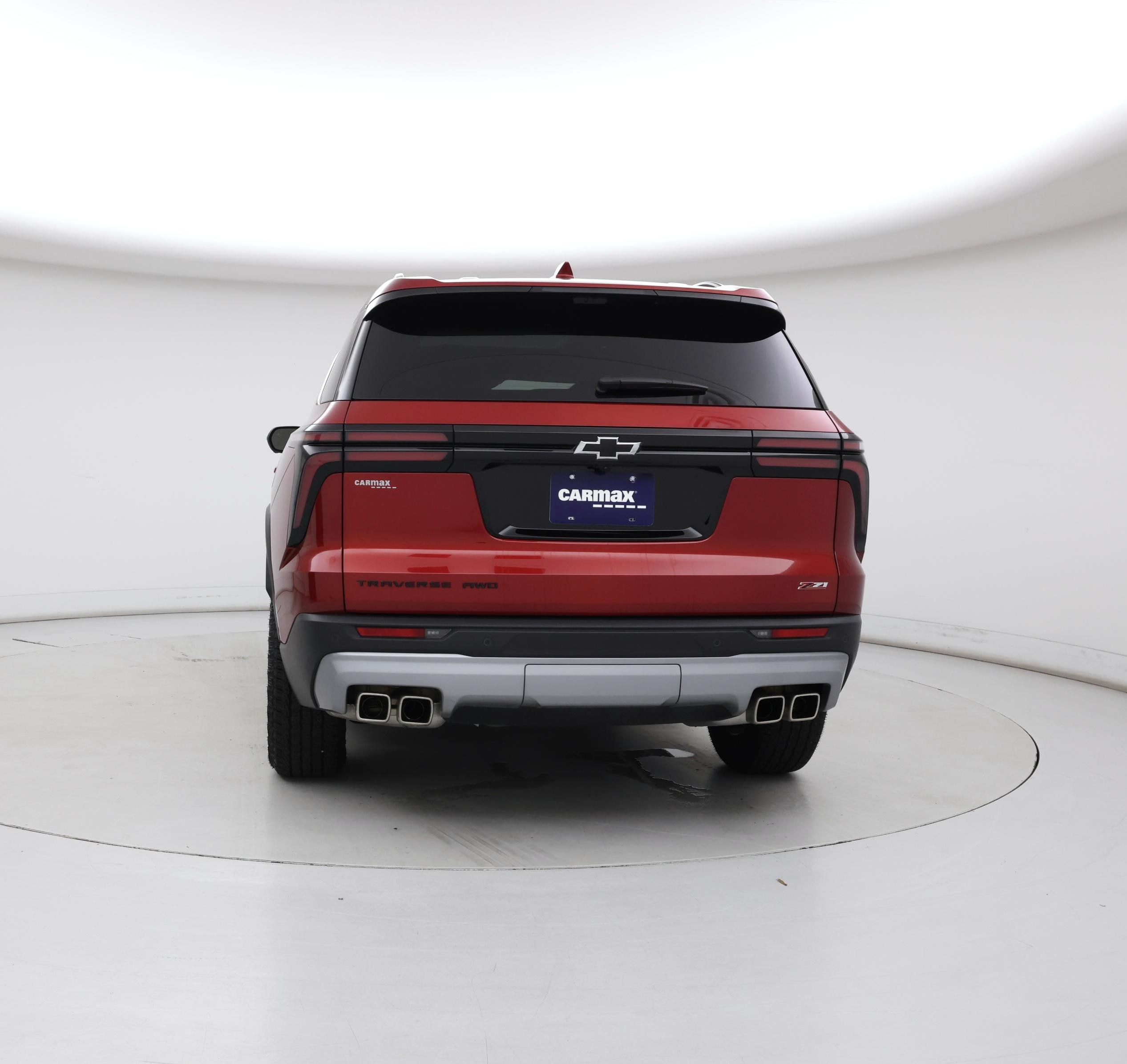 Thumbnail: 2024 Chevrolet Traverse - 6
