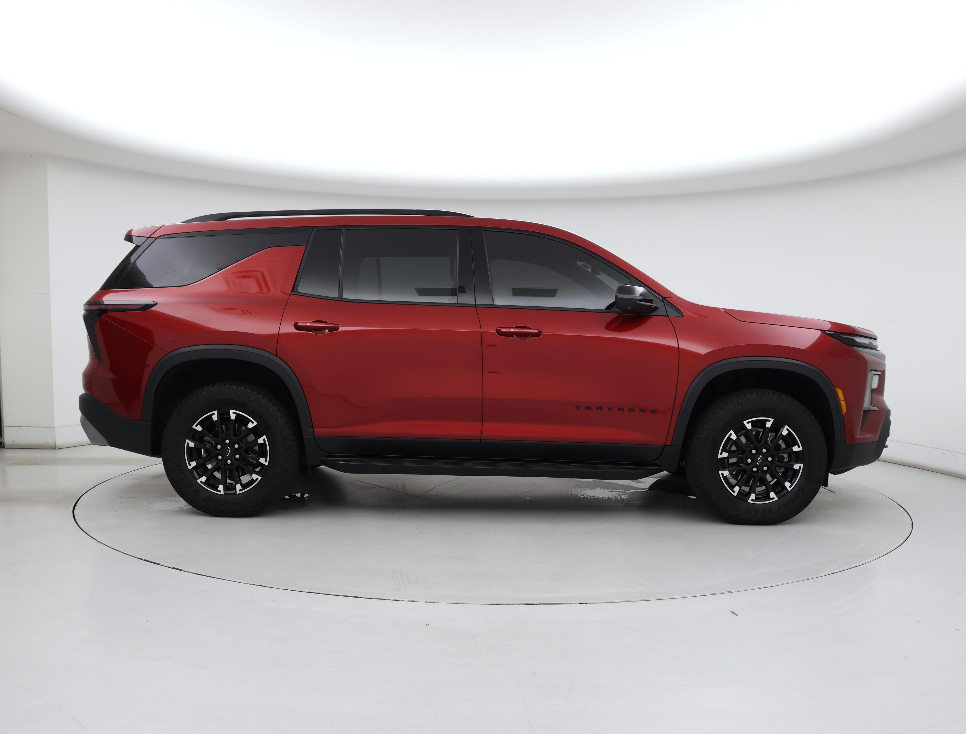 Thumbnail: 2024 Chevrolet Traverse - 7