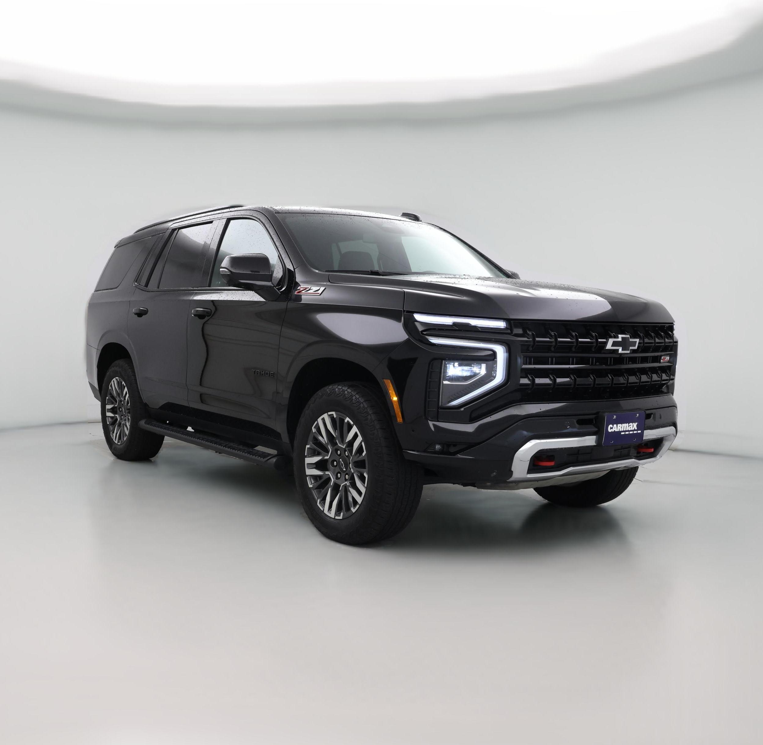Thumbnail: 2025 Chevrolet Tahoe - 1