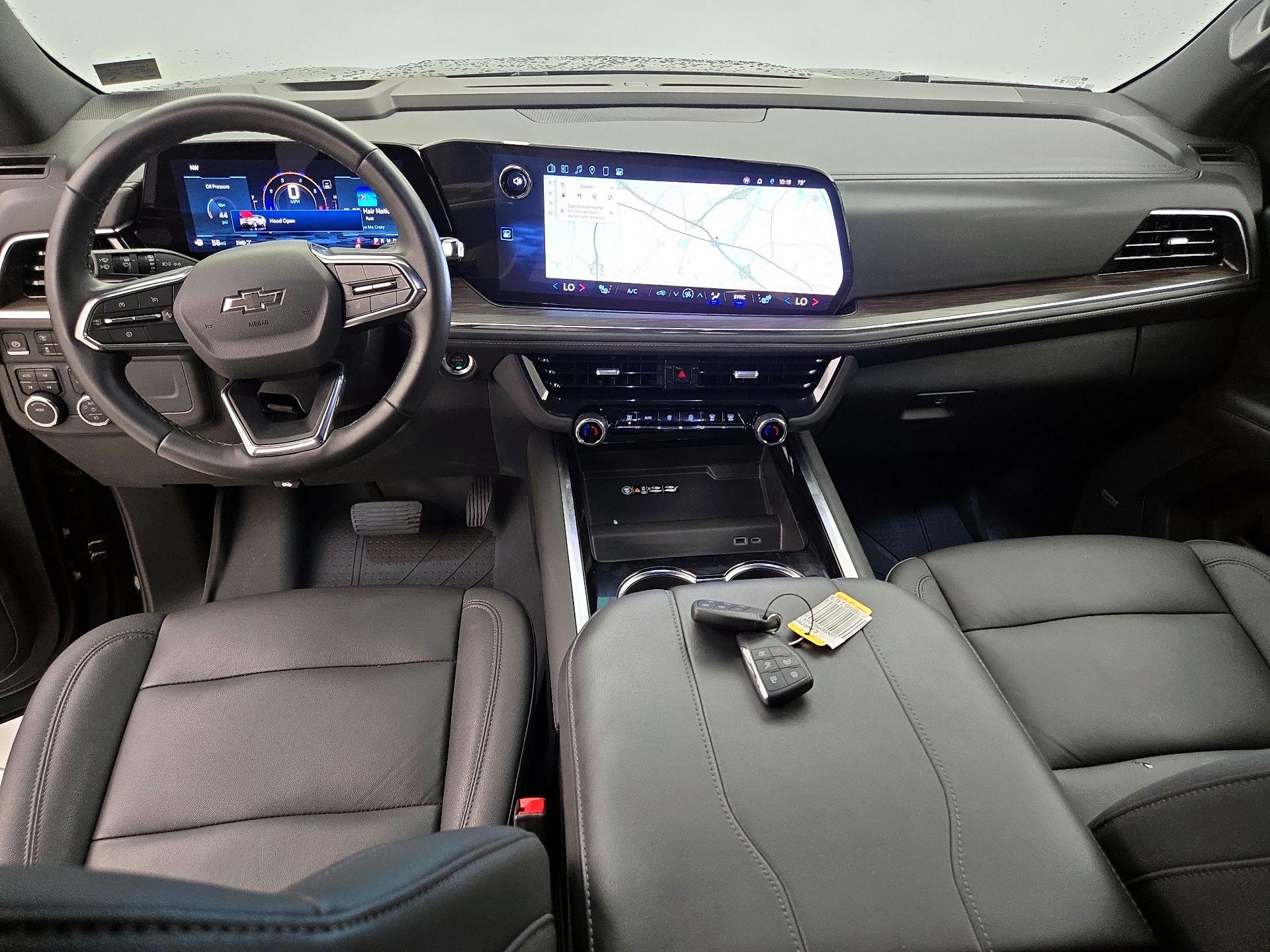 Thumbnail: 2025 Chevrolet Tahoe - 9