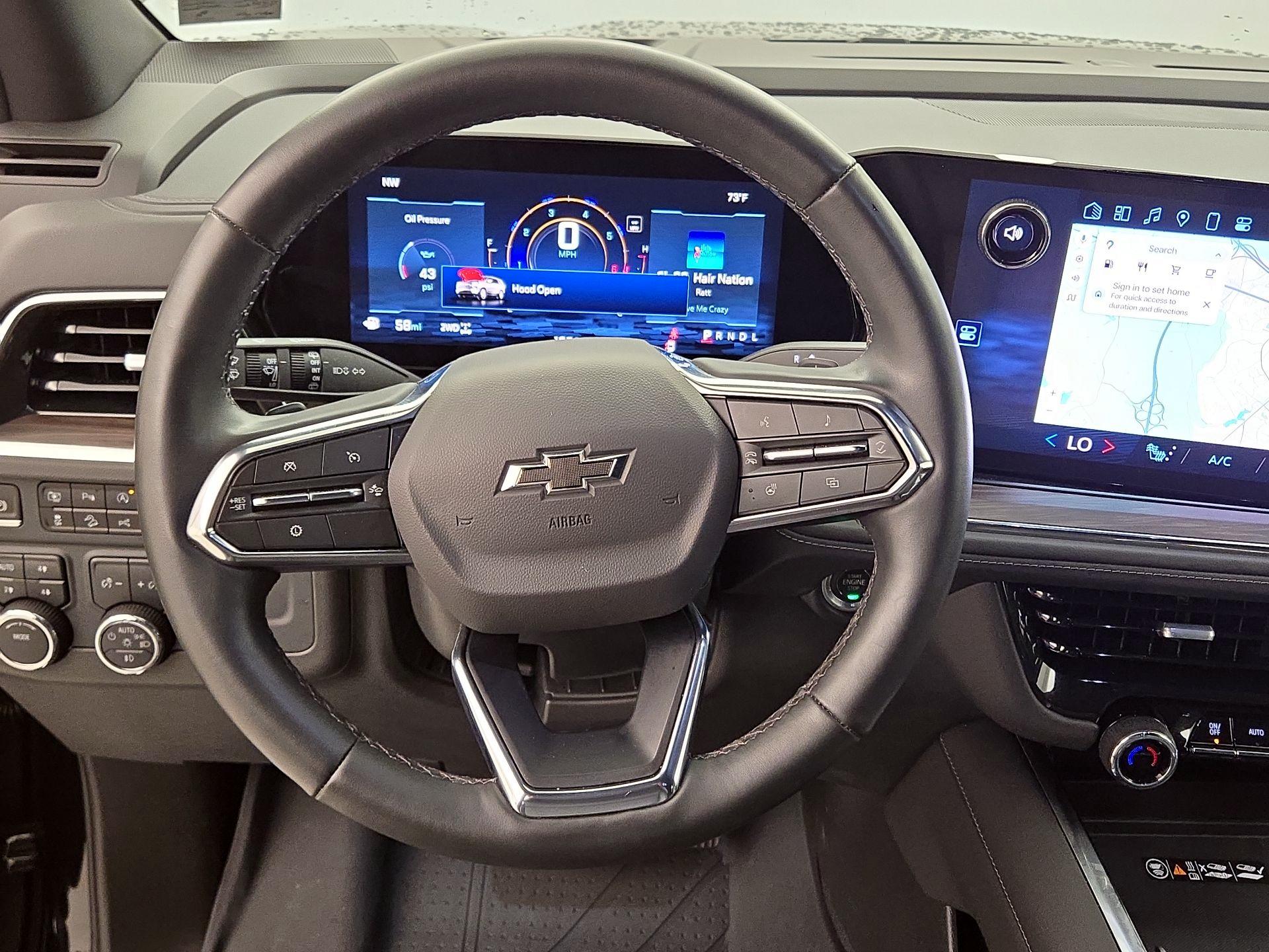 Thumbnail: 2025 Chevrolet Tahoe - 10