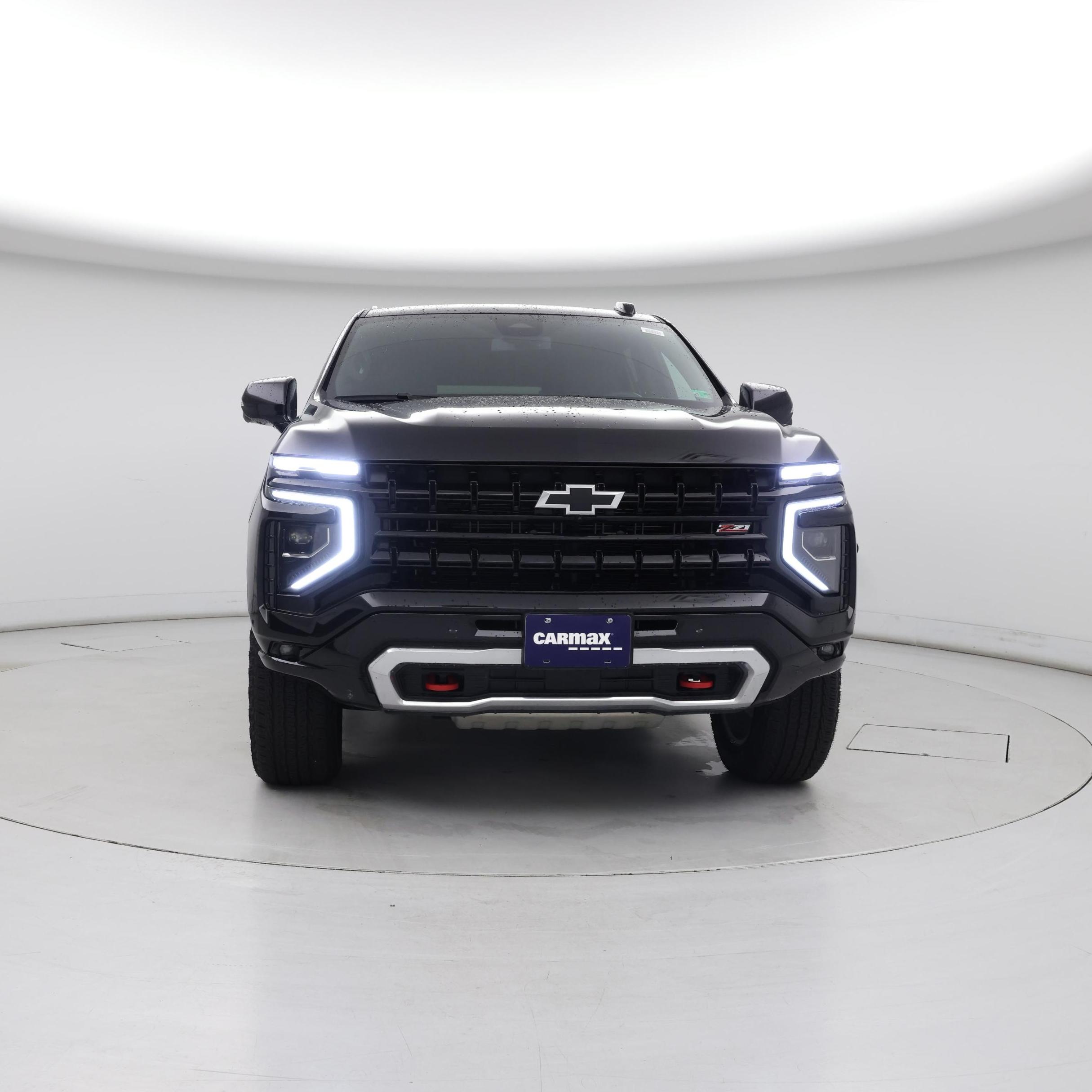 Thumbnail: 2025 Chevrolet Tahoe - 5