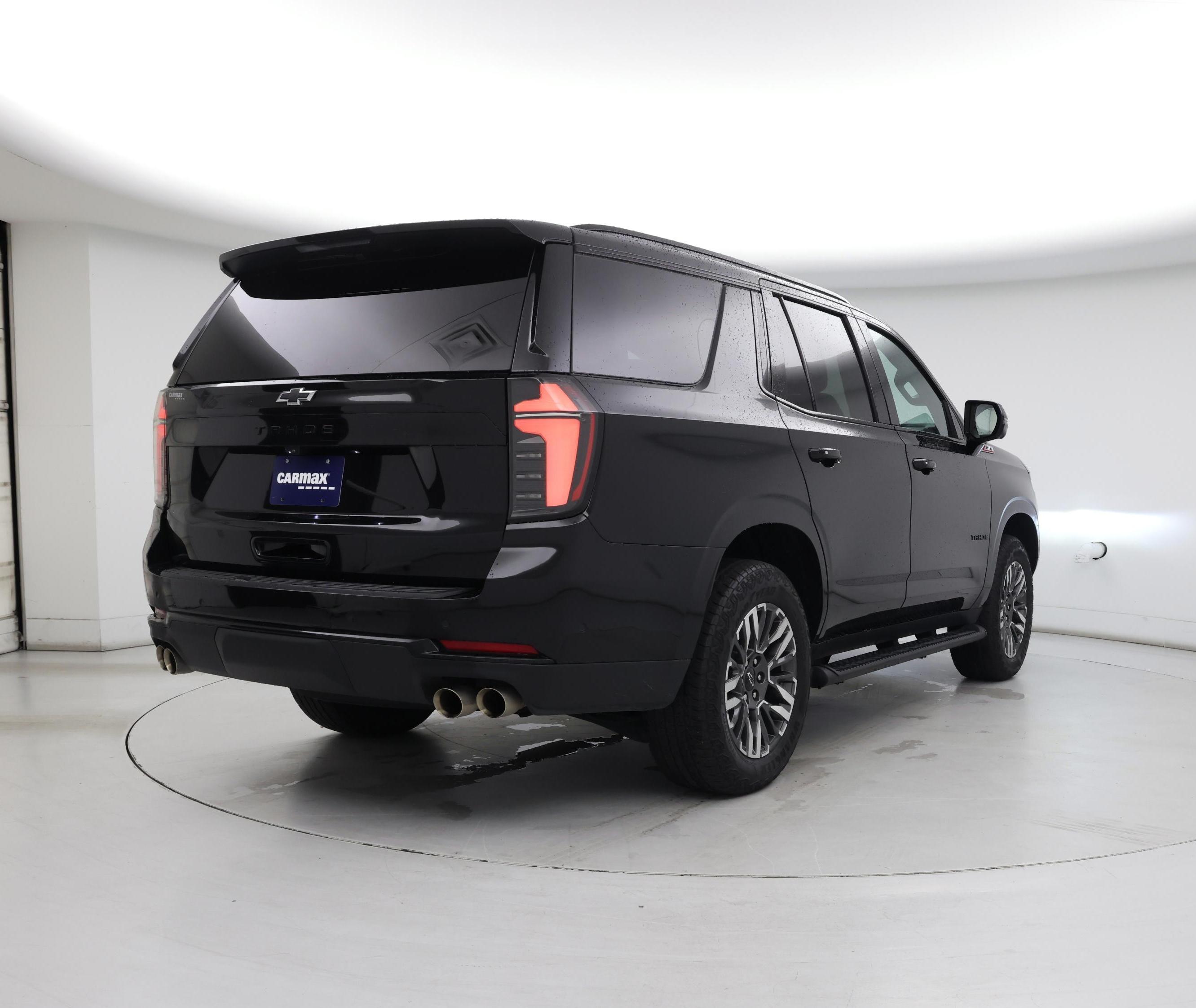 Thumbnail: 2025 Chevrolet Tahoe - 8