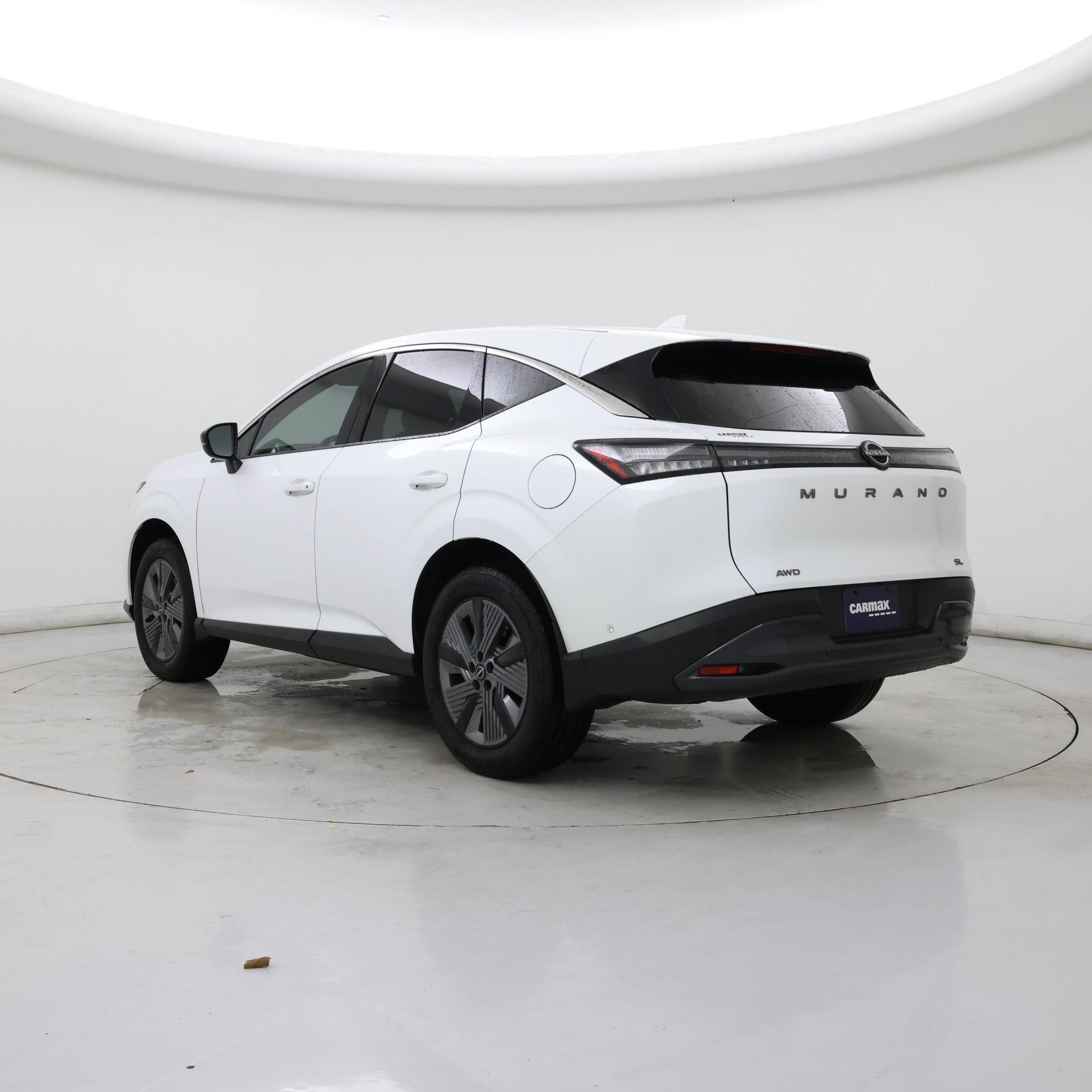Thumbnail: 2025 Nissan Murano - 2